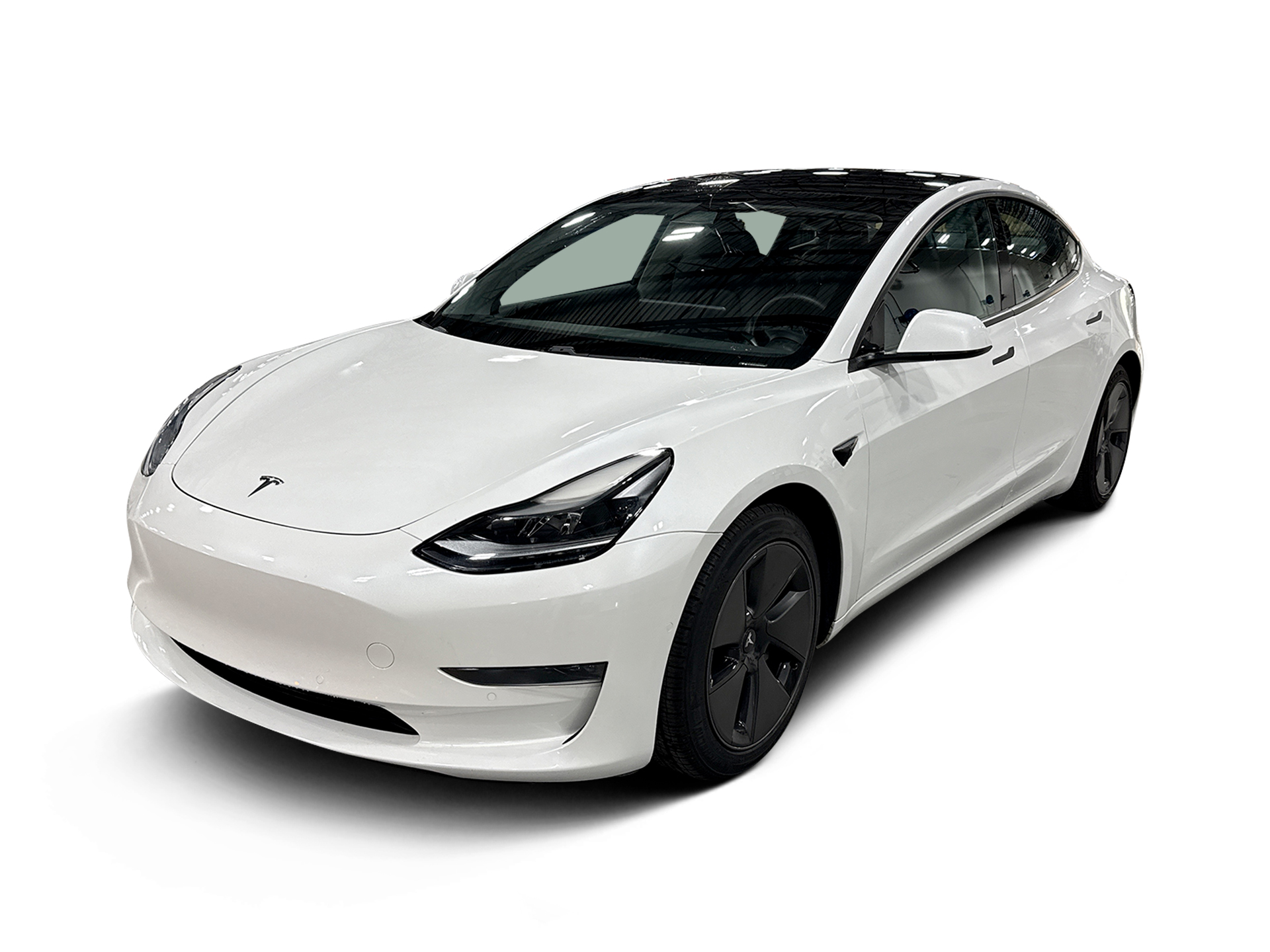 Used 2021 Tesla Model 3 Base with VIN 5YJ3E1EA3MF991188 for sale in Dallas, TX