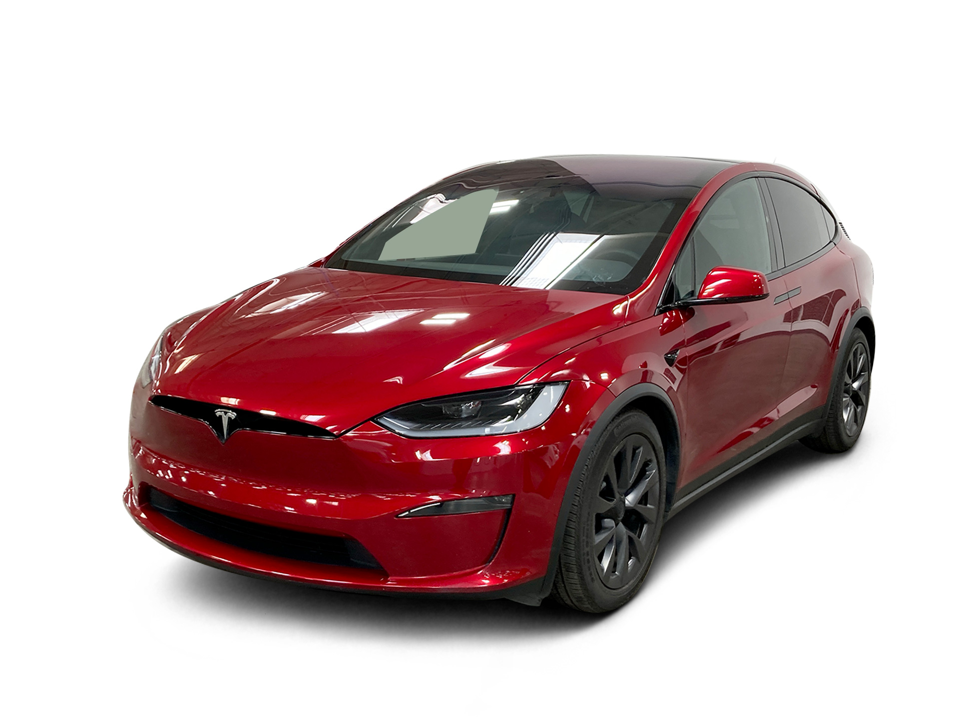 Used 2024 Tesla Model X Long Range with VIN 7SAXCDE59RF433495 for sale in Renton, WA