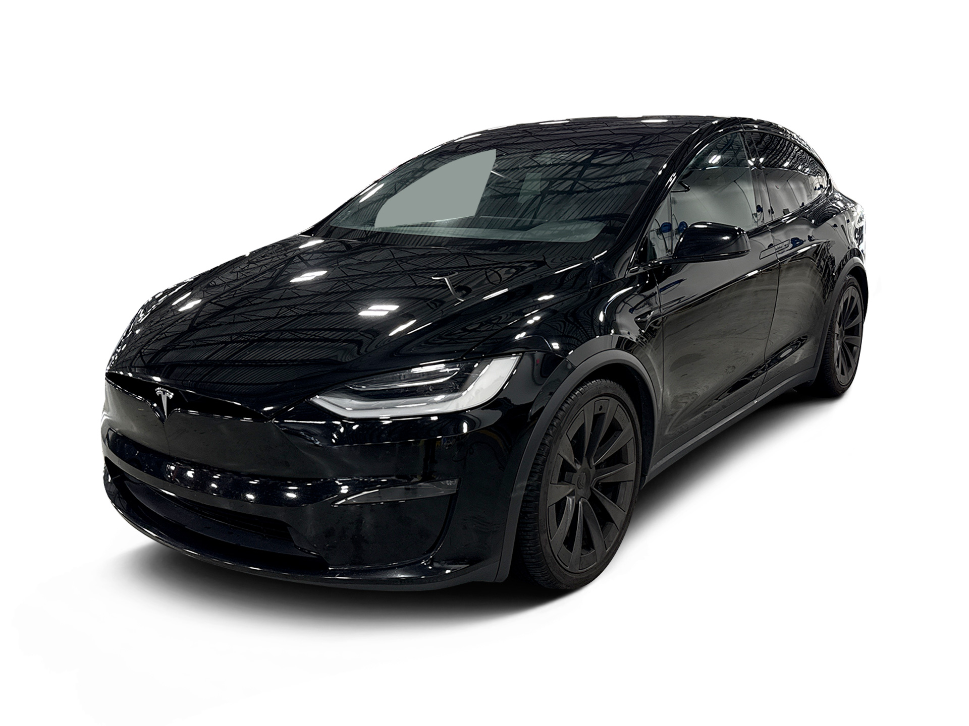Used 2022 Tesla Model X Long Range with VIN 7SAXCBE58NF364832 for sale in Renton, WA