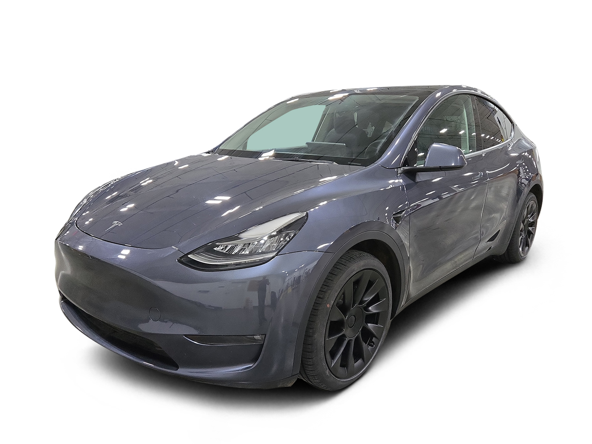 Used 2023 Tesla Model Y Long Range with VIN 7SAYGAEEXPF598217 for sale in Northfield, Minnesota