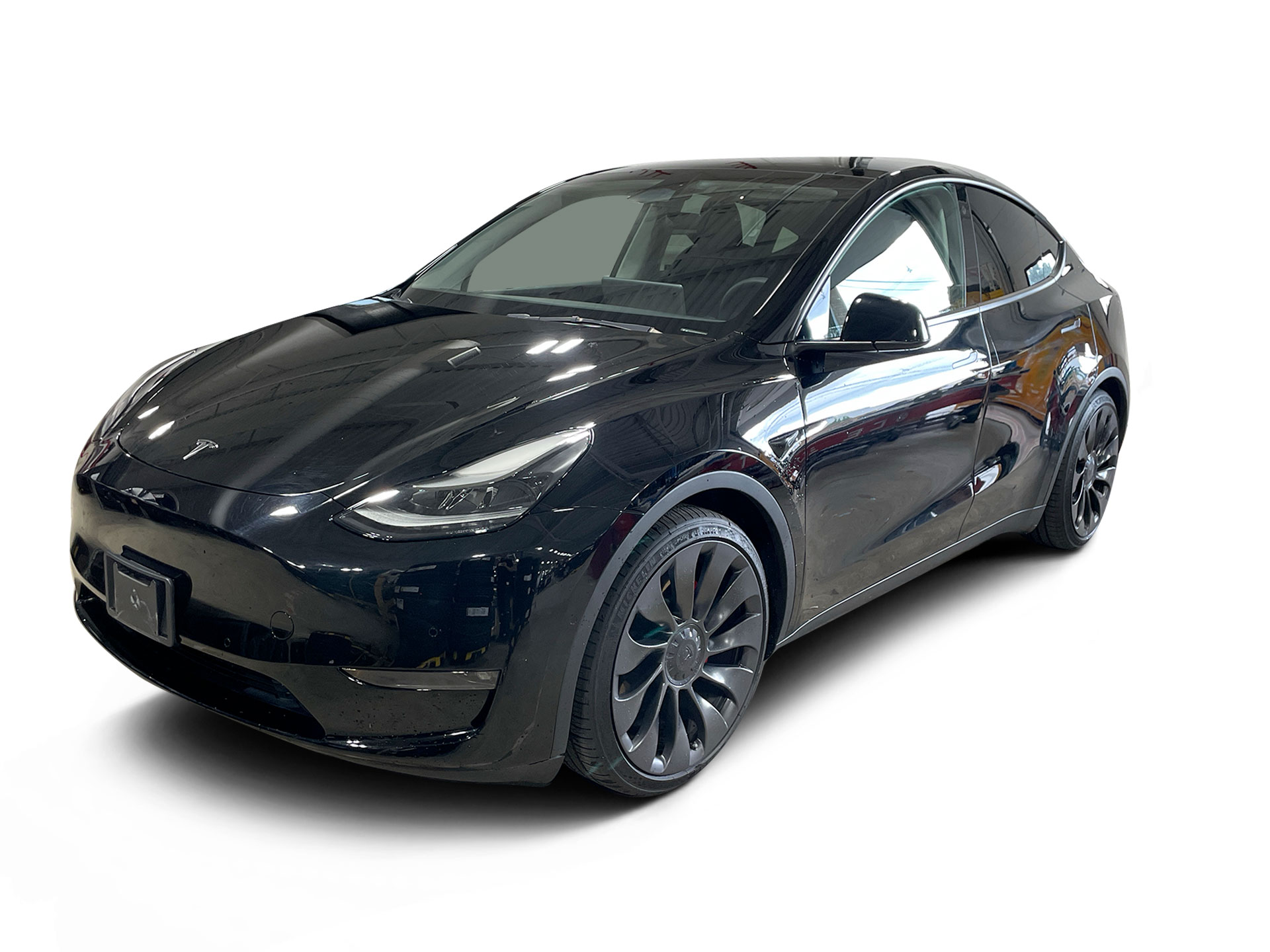 Used 2022 Tesla Model Y Performance with VIN 7SAYGDEF7NF546728 for sale in Northfield, Minnesota