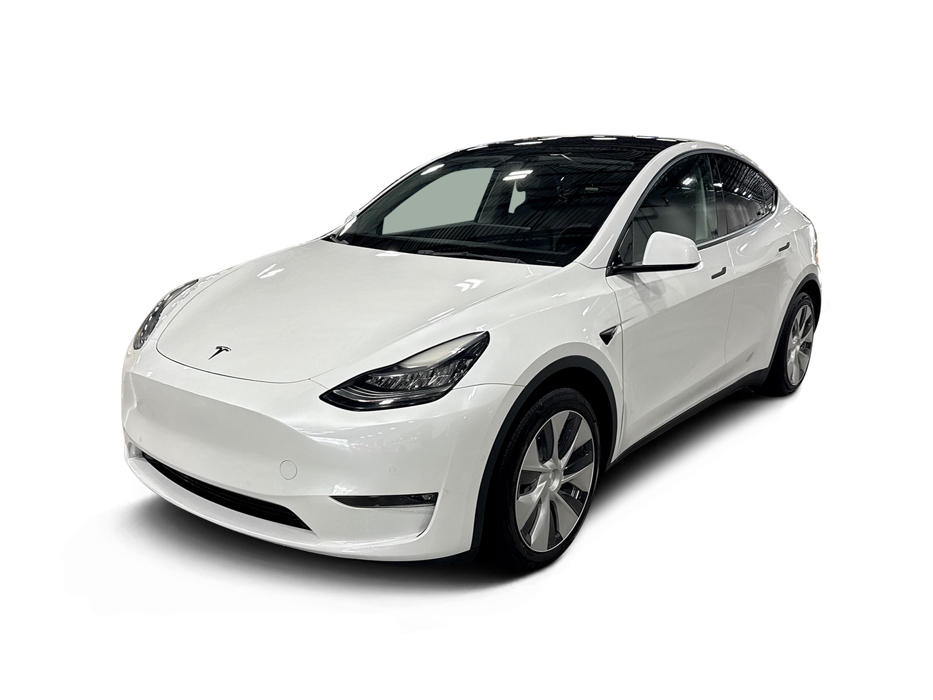 Used 2021 Tesla Model Y Long Range with VIN 5YJYGDEE4MF208626 for sale in Northfield, Minnesota