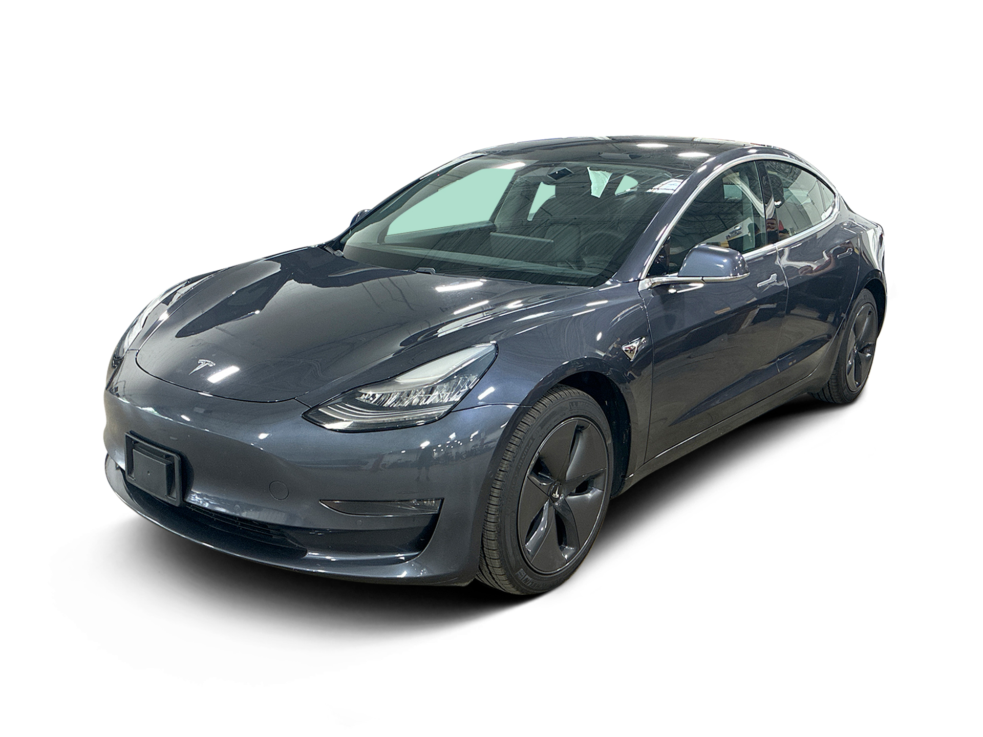 Used 2020 Tesla Model 3 Base with VIN 5YJ3E1EB0LF790355 for sale in Renton, WA