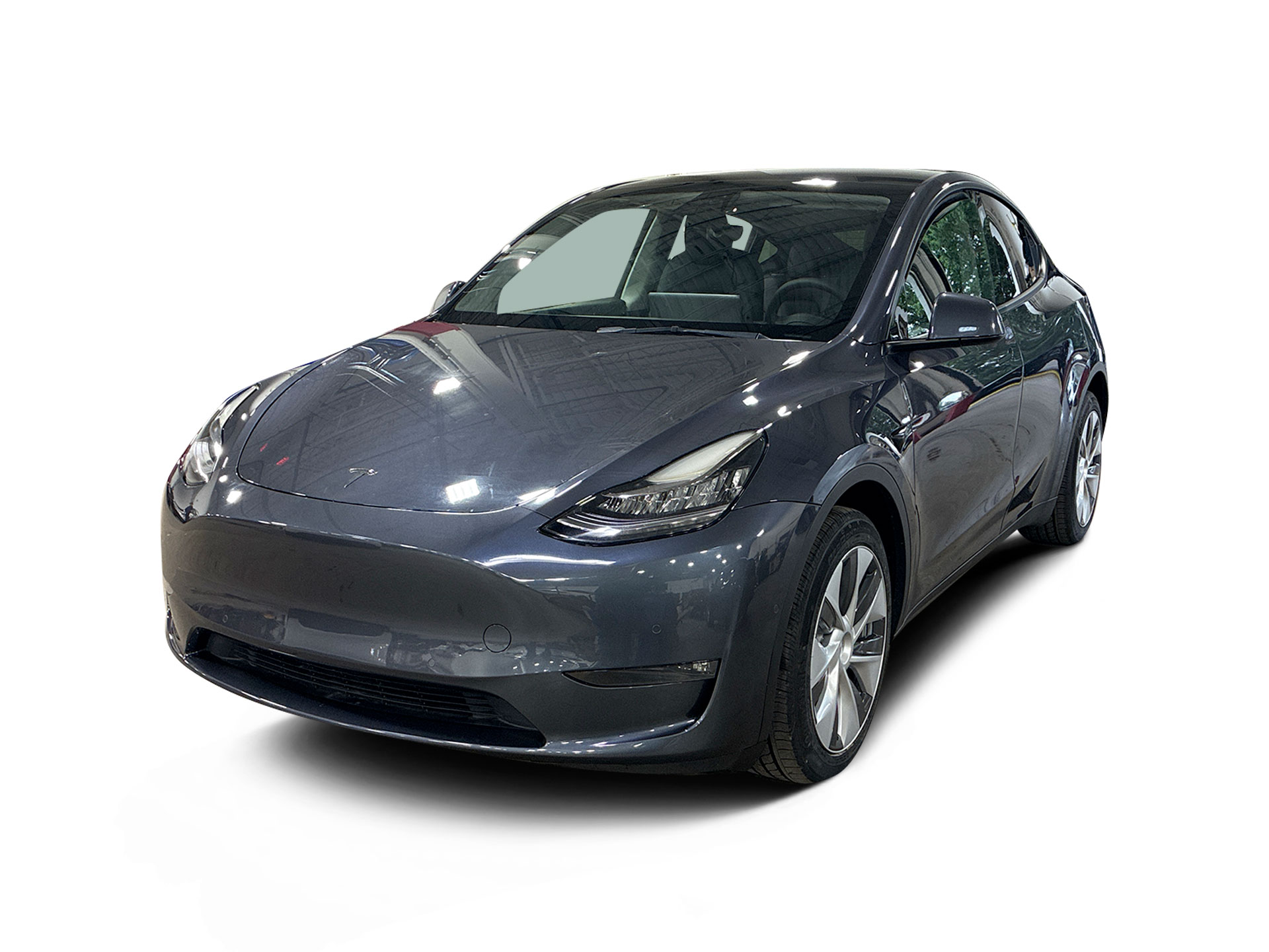 Used 2022 Tesla Model Y Long Range with VIN 7SAYGDEE6NF398093 for sale in Northfield, Minnesota