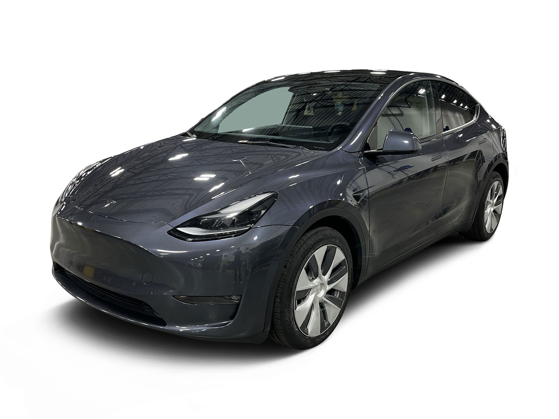 Used 2023 Tesla Model Y Long Range with VIN 7SAYGDEE4PF858466 for sale in Northfield, Minnesota