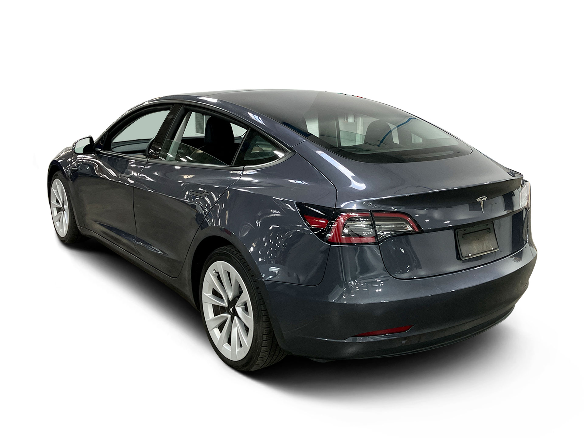 Used 2023 Tesla Model 3 Base with VIN 5YJ3E1EAXPF451406 for sale in Renton, WA