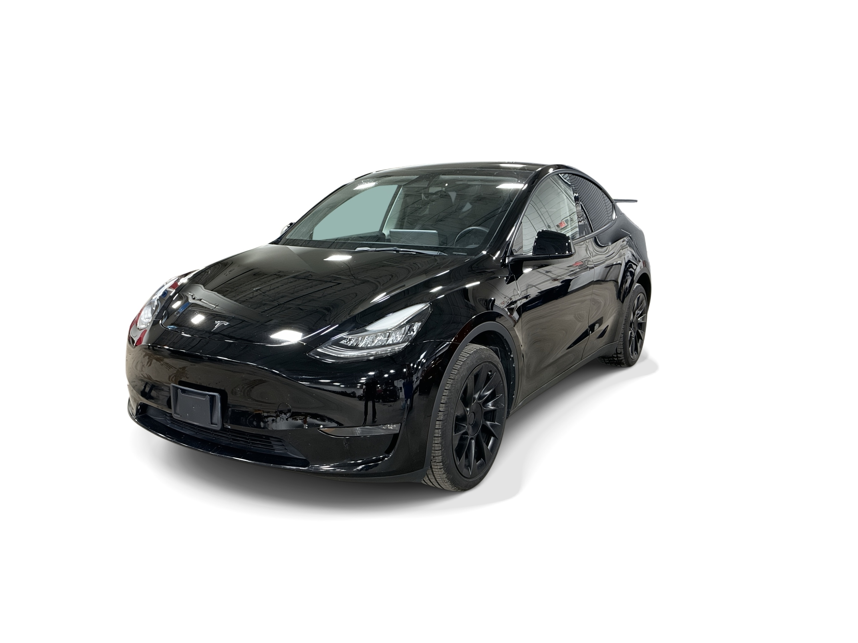 Used 2023 Tesla Model Y Long Range with VIN 7SAYGDEEXPA050667 for sale in Renton, WA