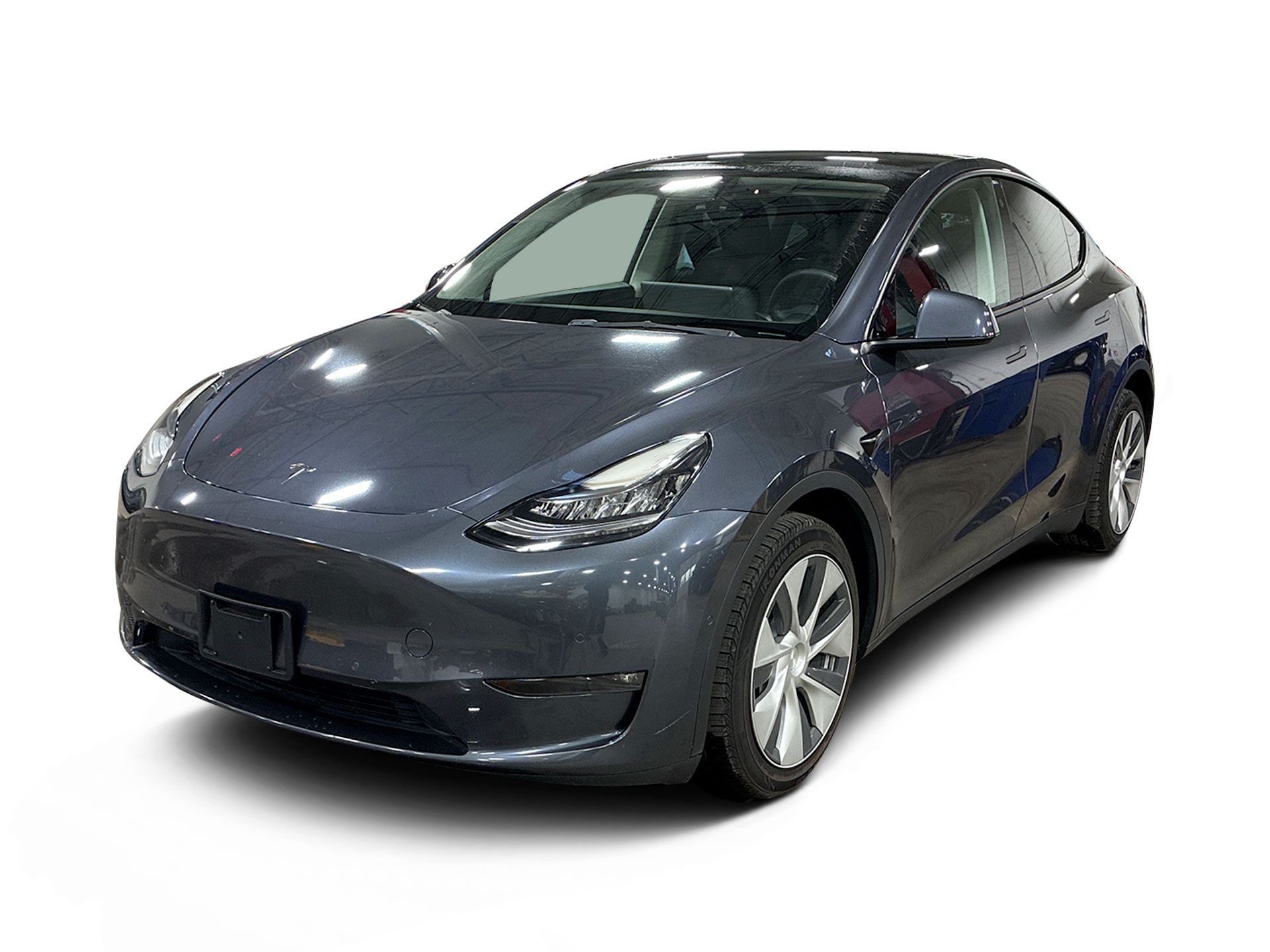 Used 2022 Tesla Model Y Long Range with VIN 7SAYGDEE9NF436111 for sale in Northfield, Minnesota