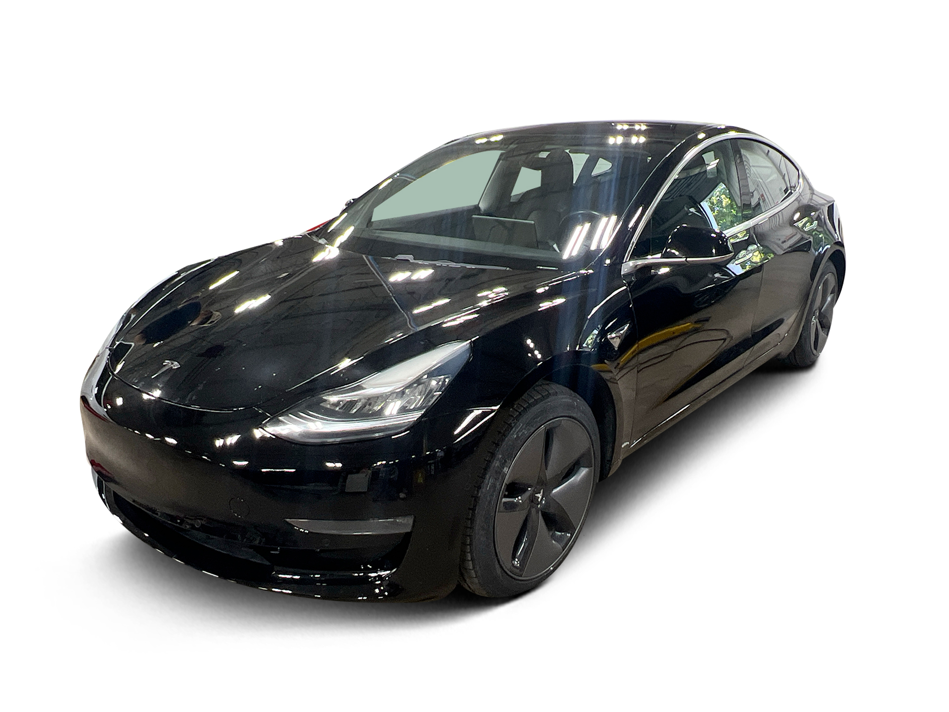 Used 2018 Tesla Model 3 Long Range with VIN 5YJ3E1EAXJF021124 for sale in Rogers, Minnesota
