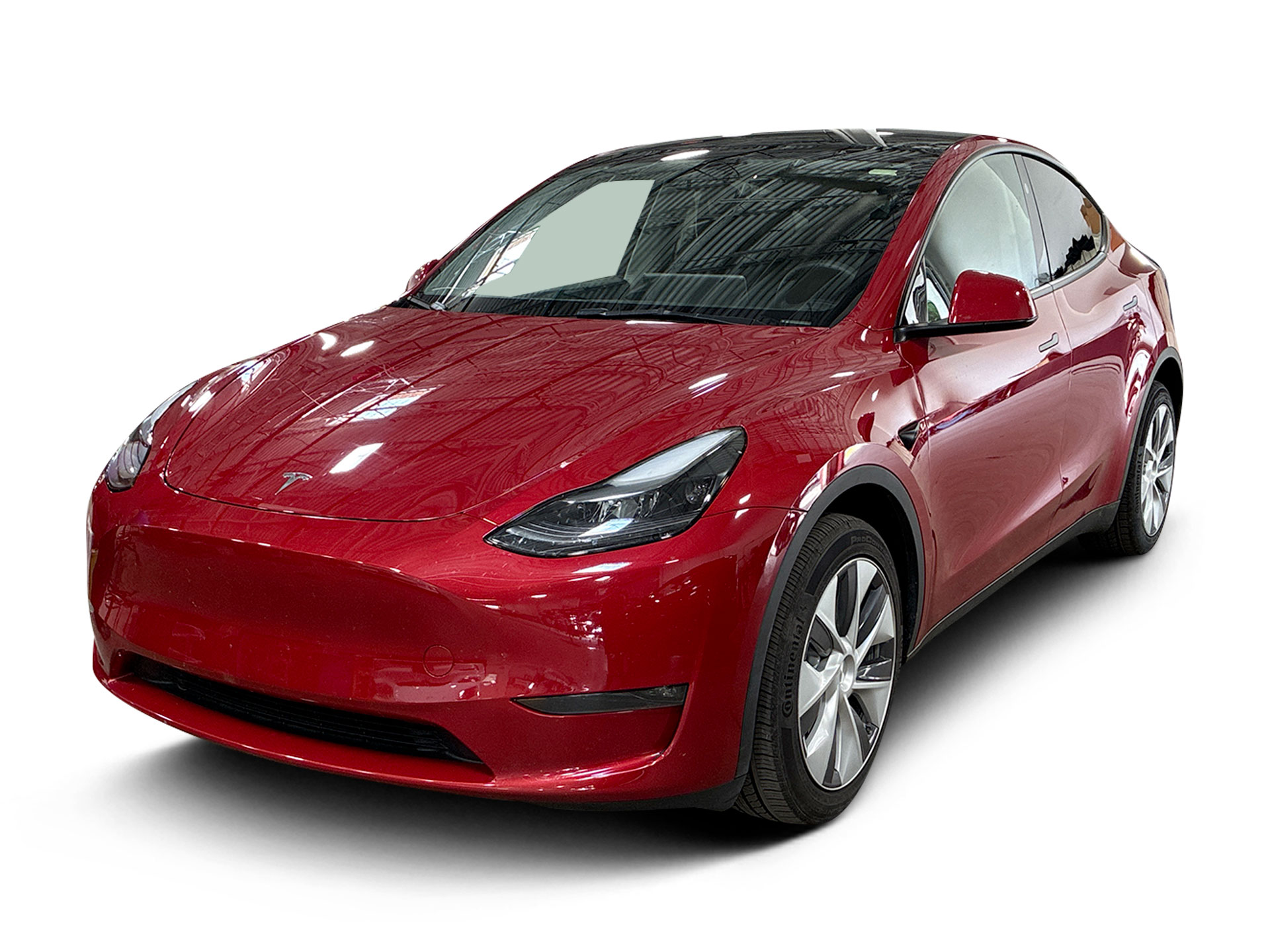 Used 2023 Tesla Model Y Long Range with VIN 7SAYGDEE0PA173233 for sale in Northfield, Minnesota
