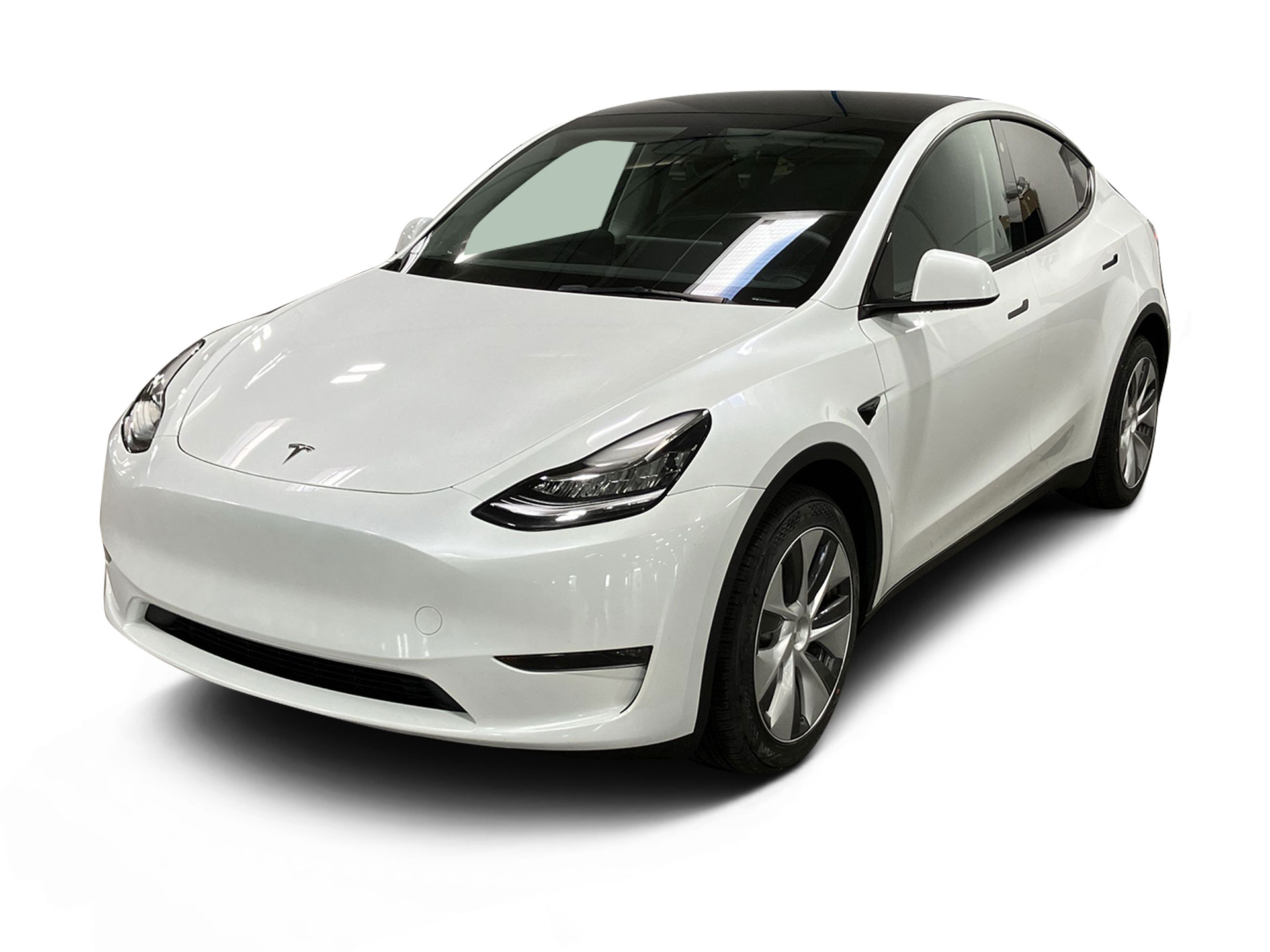 Used 2023 Tesla Model Y Long Range with VIN 7SAYGDEE9PA111104 for sale in Renton, WA