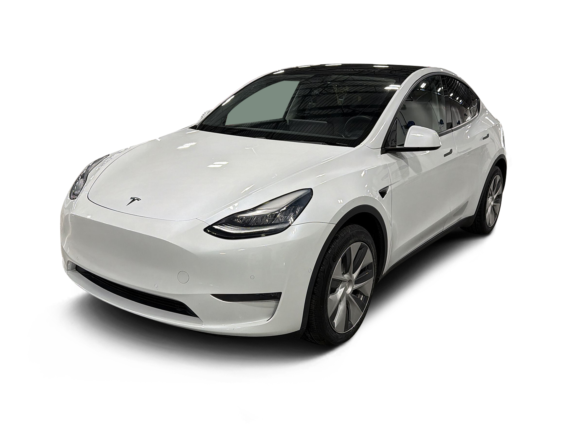 Used 2020 Tesla Model Y Long Range with VIN 5YJYGDEE6LF035982 for sale in Renton, WA