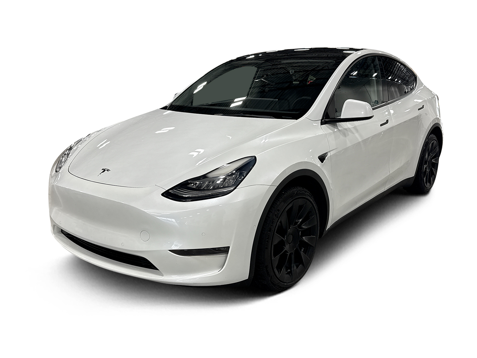 Used 2022 Tesla Model Y Long Range with VIN 7SAYGDEE4NA017130 for sale in Northfield, Minnesota