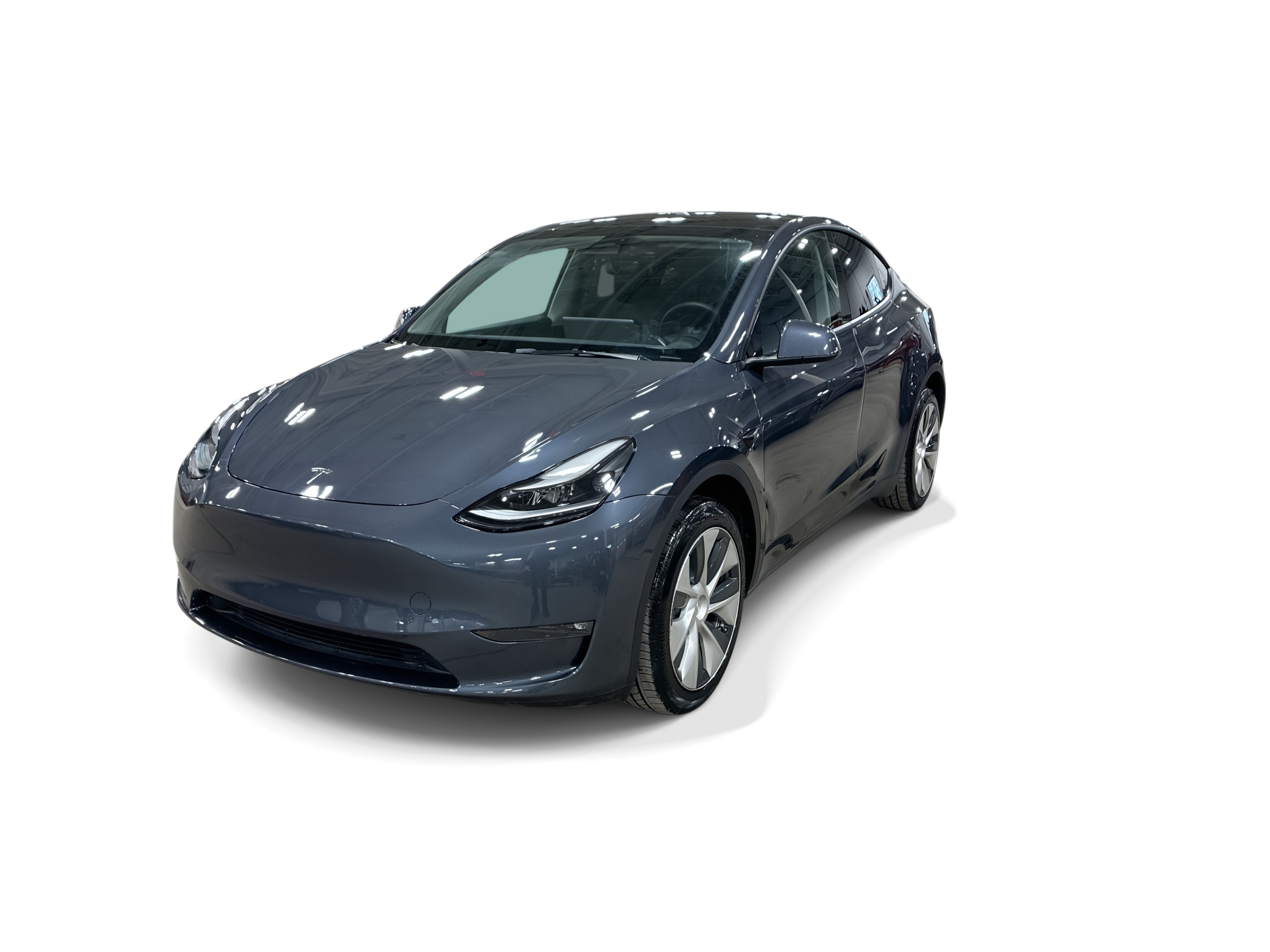 Used 2023 Tesla Model Y Long Range with VIN 7SAYGDEE6PF609277 for sale in Renton, WA