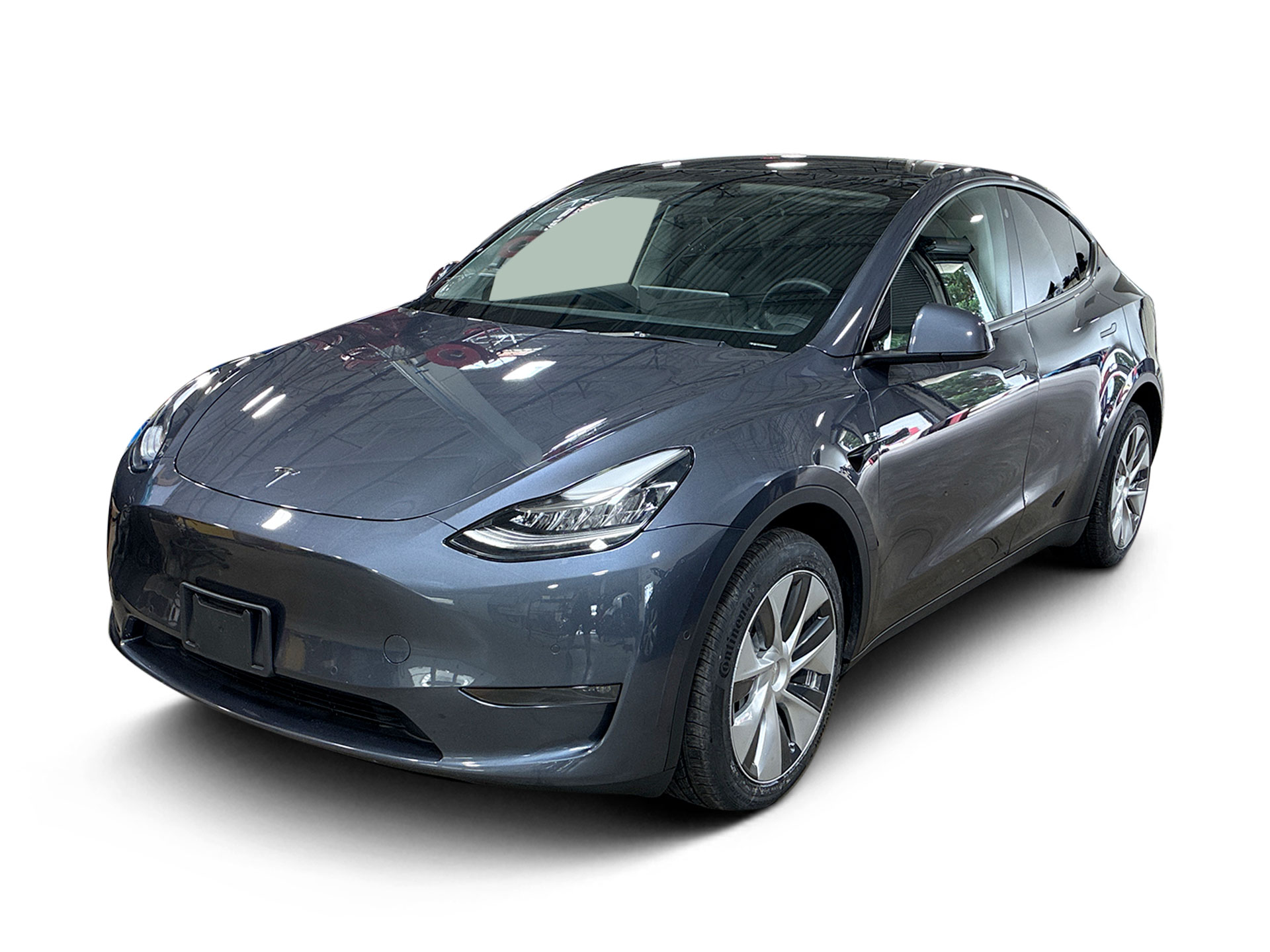 Used 2023 Tesla Model Y Long Range with VIN 7SAYGDEE5PA023876 for sale in Northfield, Minnesota