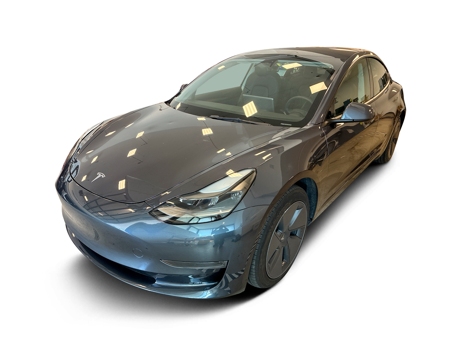 Used 2023 Tesla Model 3 Base with VIN 5YJ3E1EA8PF407050 for sale in Renton, WA