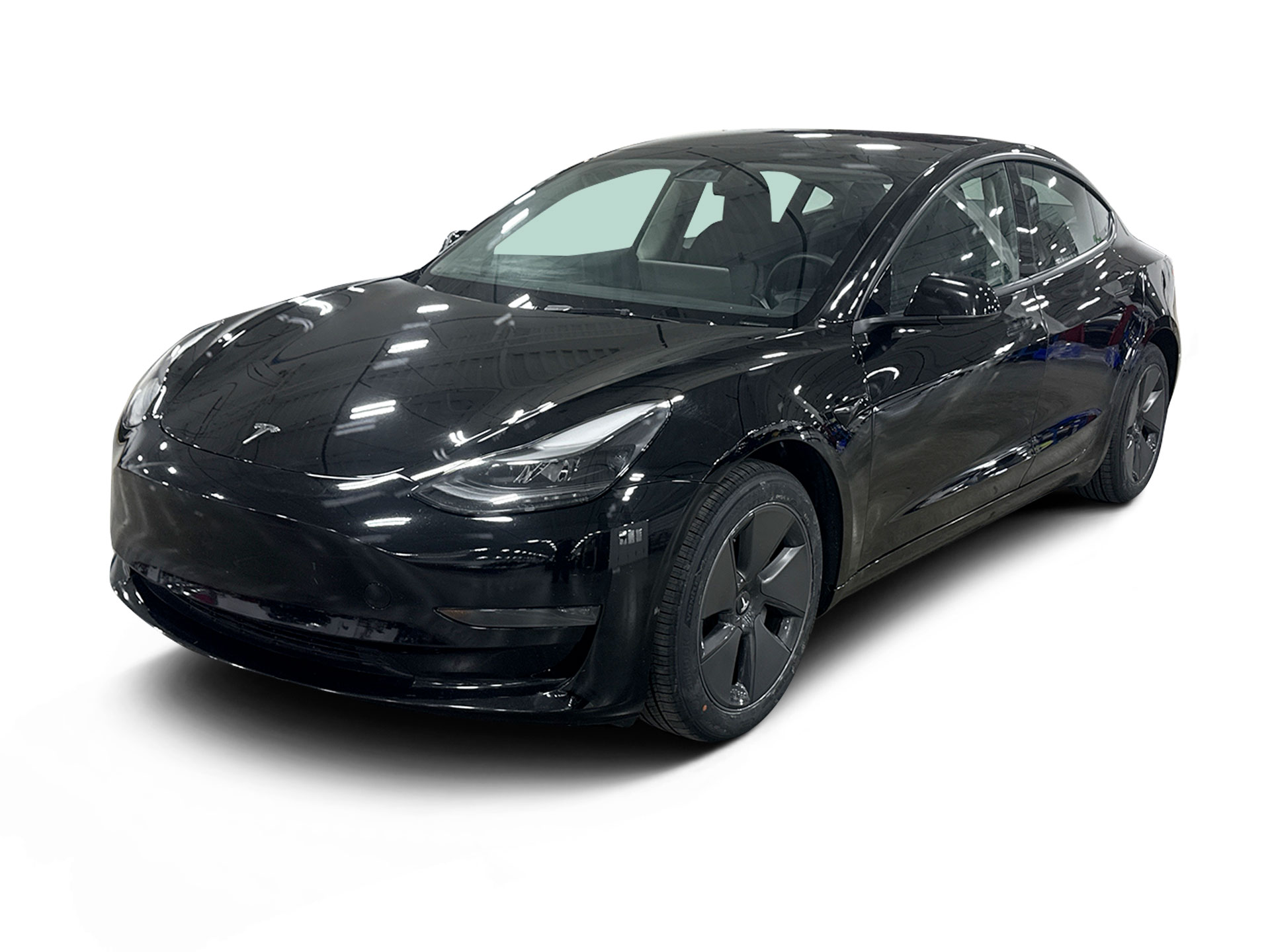 Used 2023 Tesla Model 3 Base with VIN 5YJ3E1EA4PF641735 for sale in Renton, WA