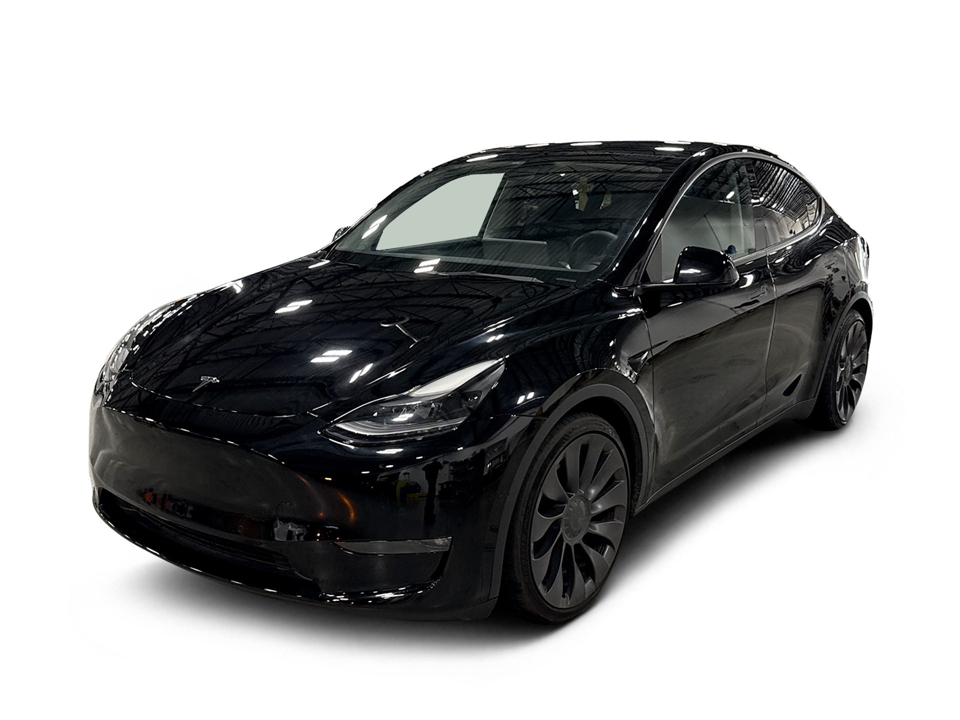 Used 2022 Tesla Model Y Performance with VIN 7SAYGDEF5NF367796 for sale in Renton, WA