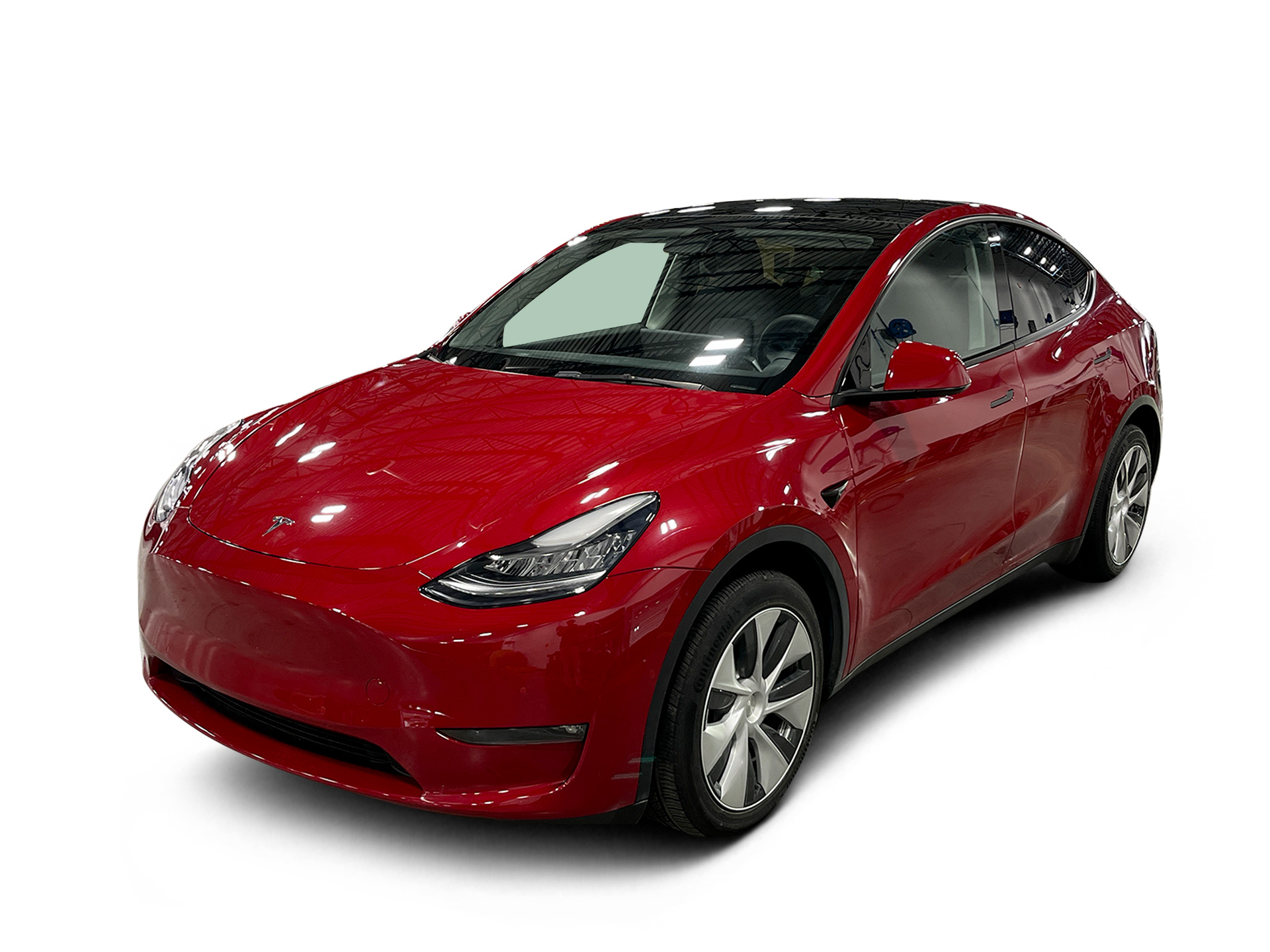 Used 2022 Tesla Model Y Long Range with VIN 7SAYGDEE3NF568118 for sale in Renton, WA