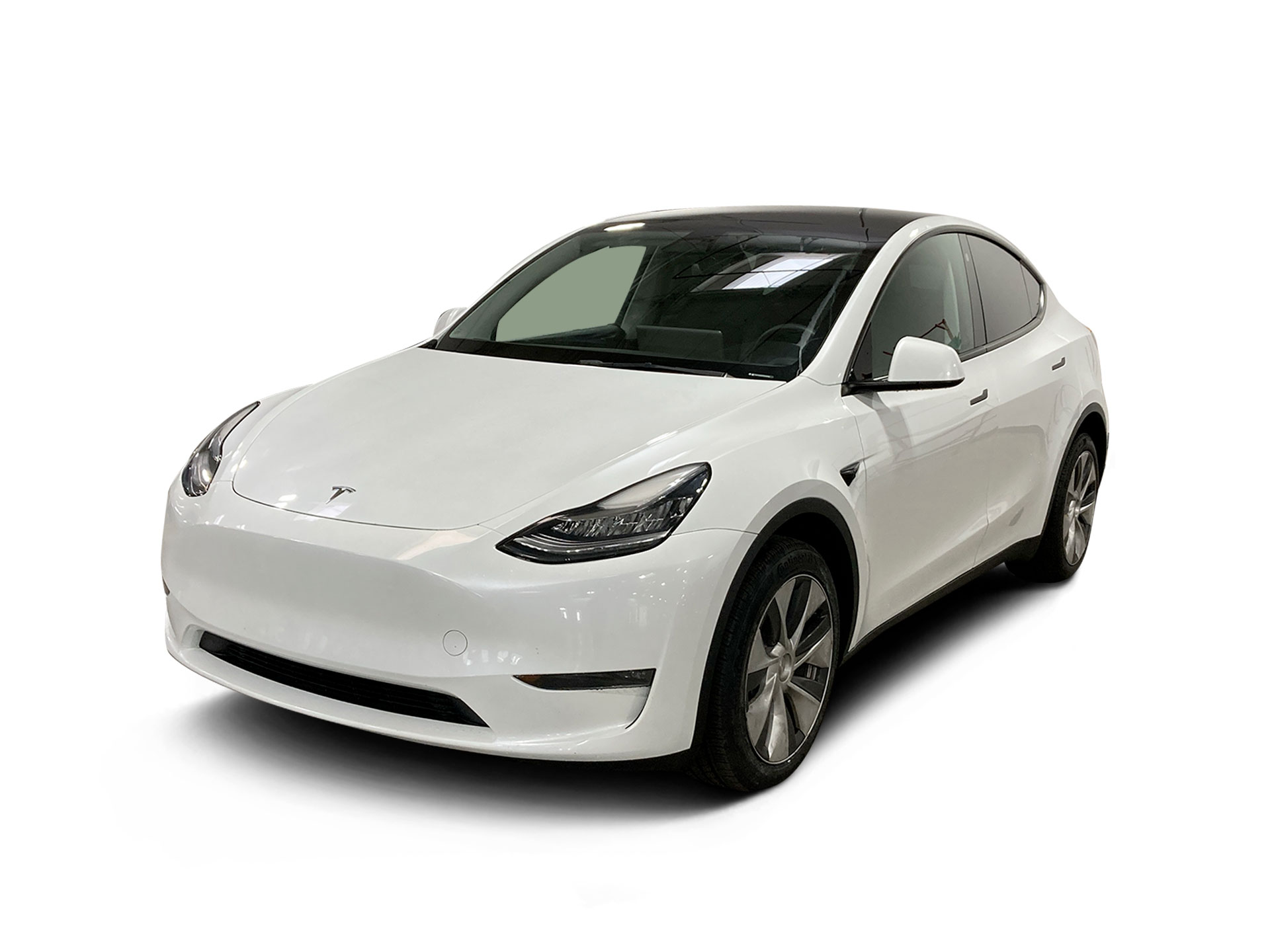 Used 2023 Tesla Model Y Long Range with VIN 7SAYGDEE1PA113106 for sale in Northfield, Minnesota