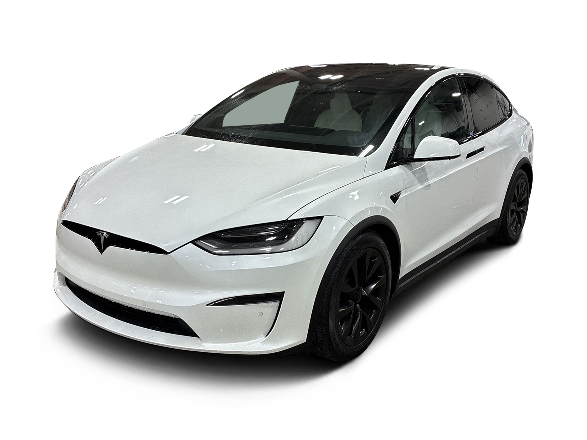 Used 2022 Tesla Model X Long Range with VIN 7SAXCBE56NF359094 for sale in Renton, WA