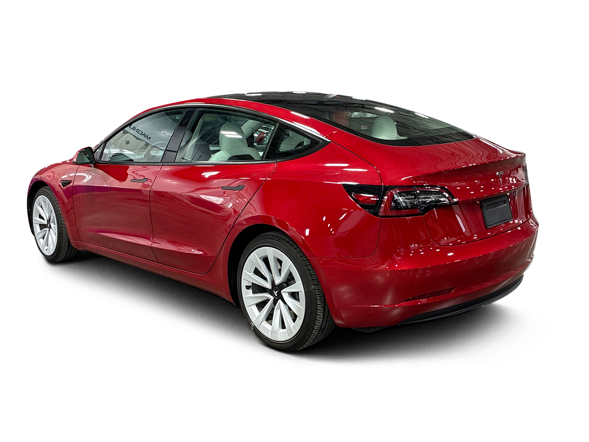Image of USED 2023 Tesla m3 Model 3 Rear-Wheel Drive