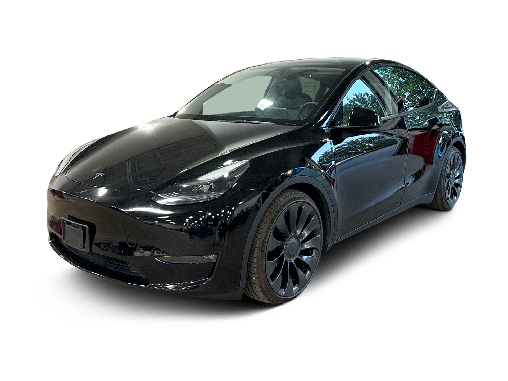 Used 2022 Tesla Model Y Performance with VIN 7SAYGDEF2NF343441 for sale in Northfield, Minnesota