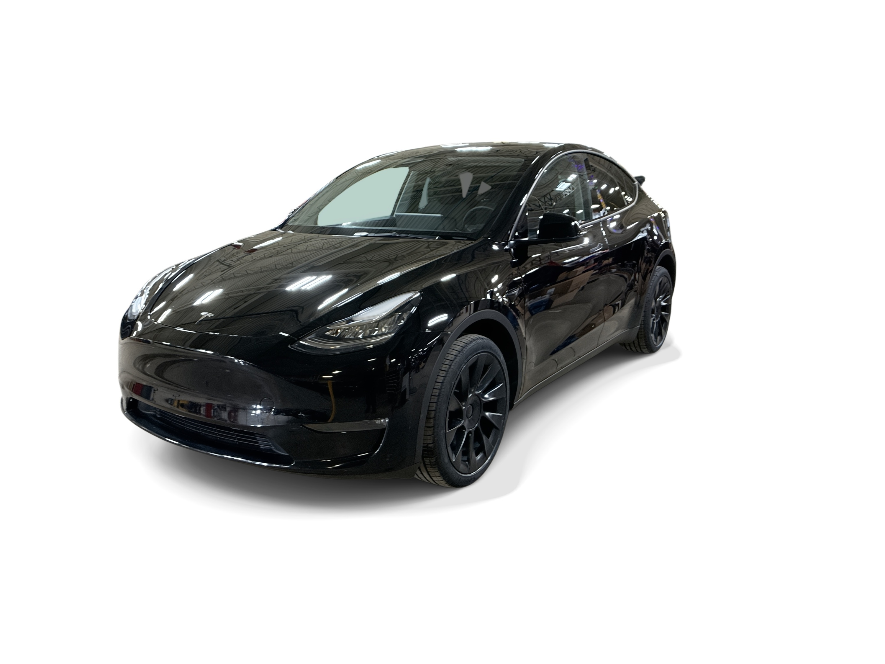 Used 2023 Tesla Model Y Long Range with VIN 7SAYGDEE5PA029533 for sale in Renton, WA