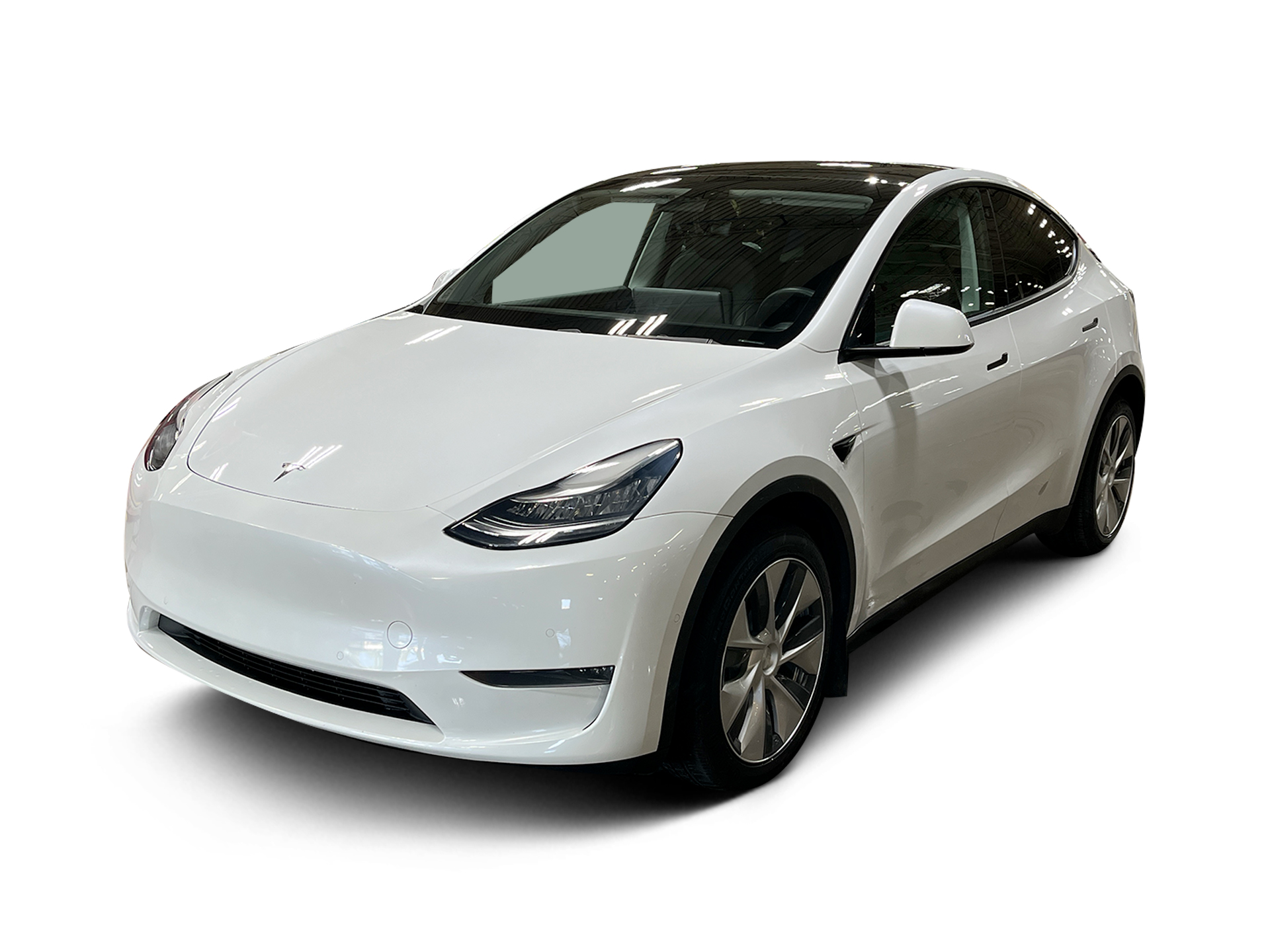 Used 2020 Tesla Model Y Long Range with VIN 5YJYGDEE4LF043286 for sale in Northfield, Minnesota