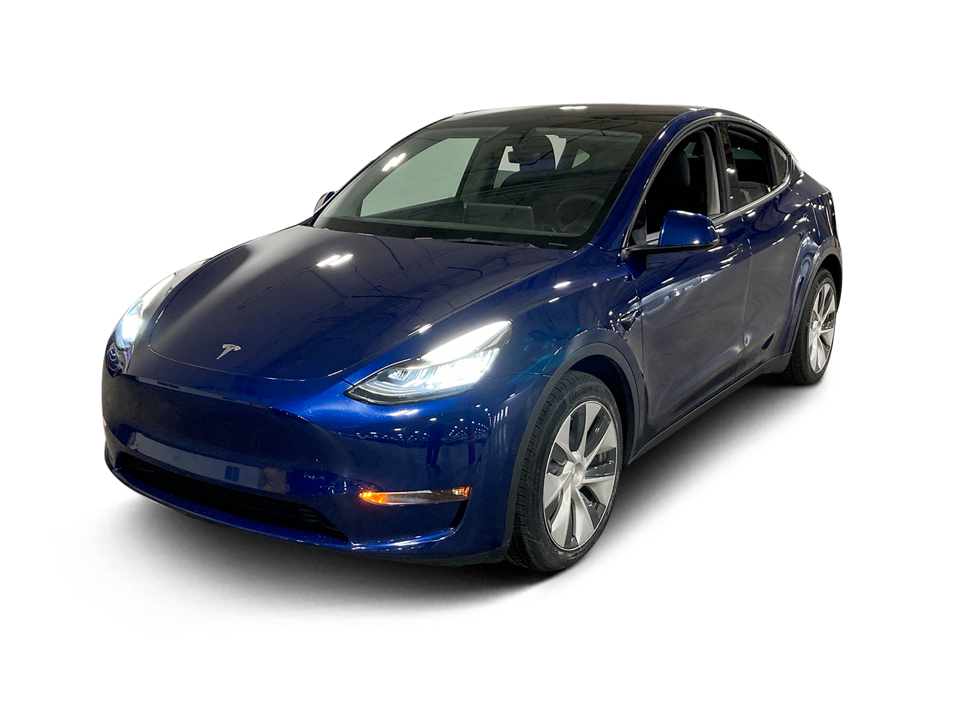 Used 2022 Tesla Model Y Long Range with VIN 7SAYGDEE2NF340532 for sale in Northfield, Minnesota
