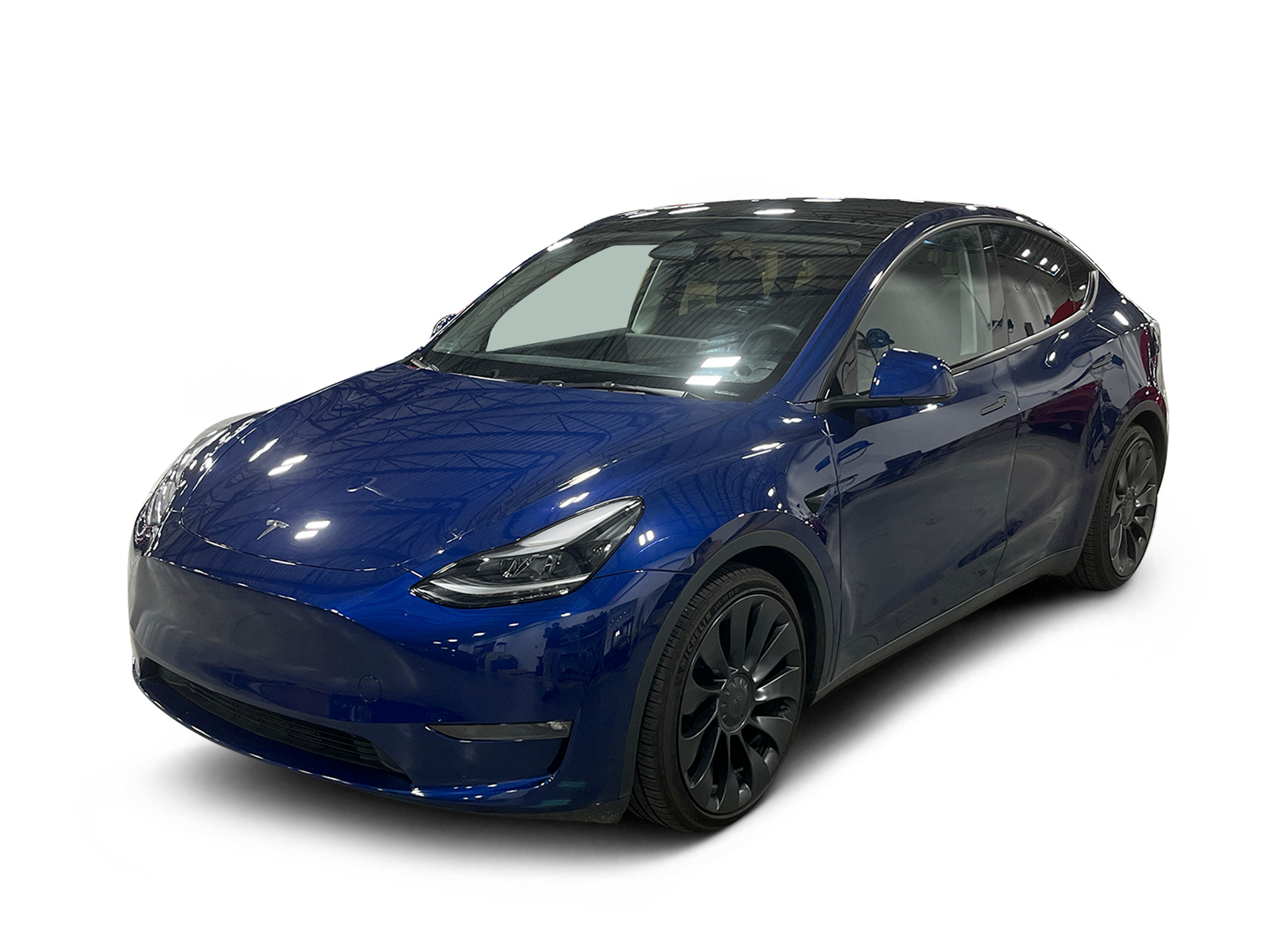 Used 2023 Tesla Model Y Performance with VIN 7SAYGDEF7PF960790 for sale in Northfield, Minnesota