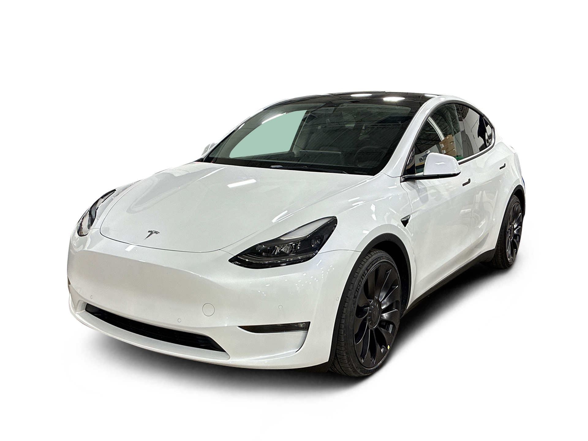 Used 2022 Tesla Model Y Performance with VIN 7SAYGDEF0NF379144 for sale in Northfield, Minnesota