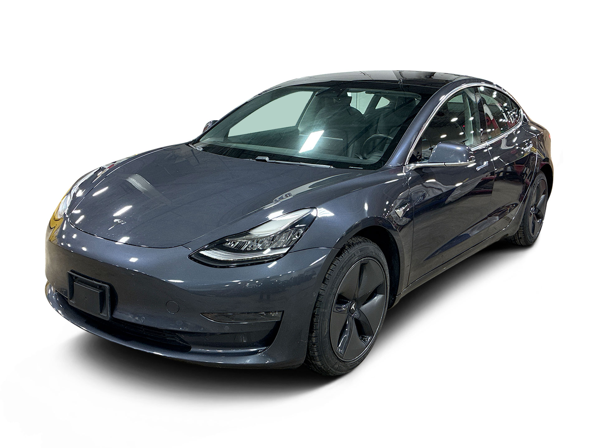 Used 2018 Tesla Model 3 Long Range with VIN 5YJ3E1EA6JF047770 for sale in Renton, WA