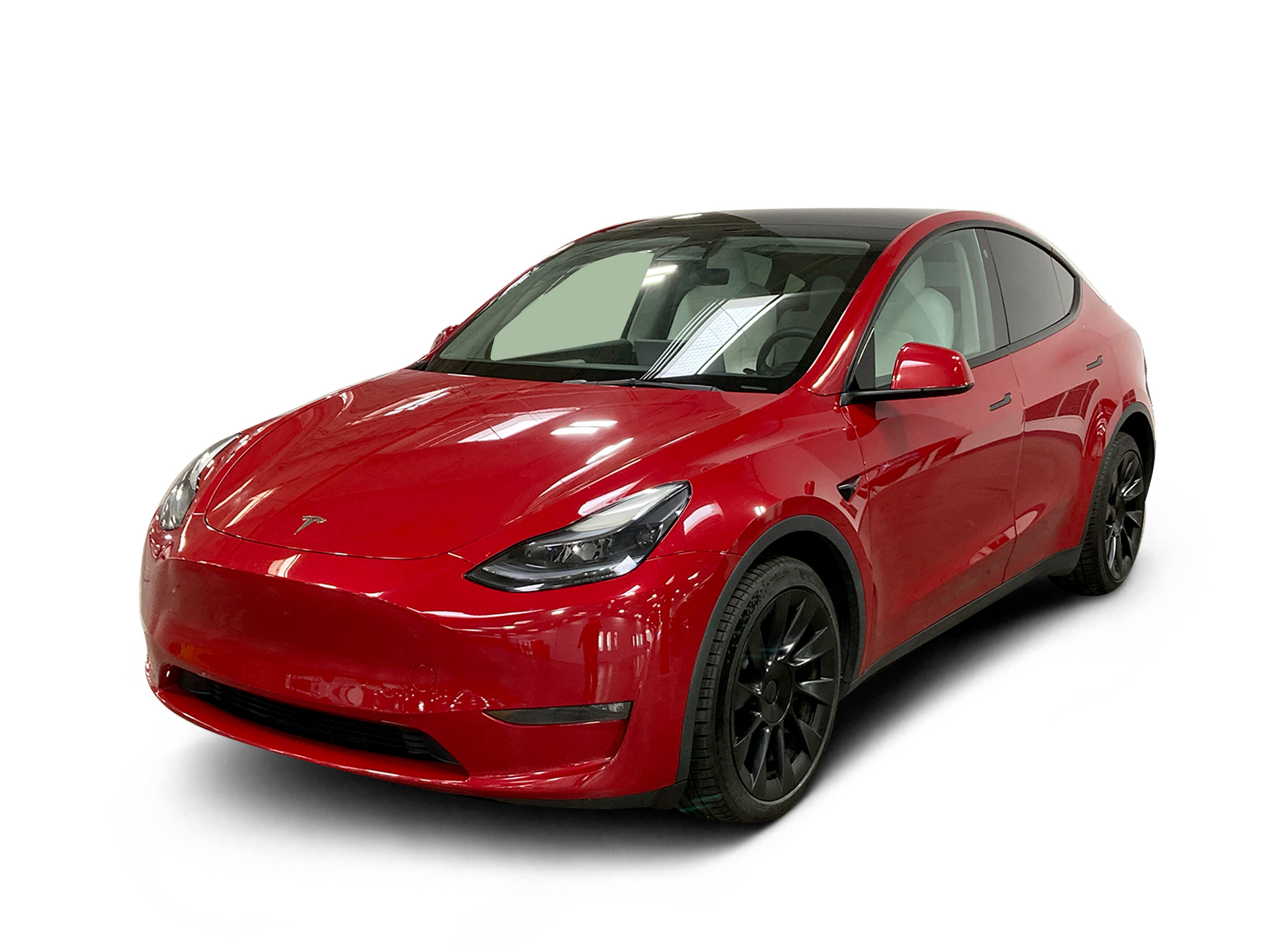 Used 2023 Tesla Model Y Long Range with VIN 7SAYGDEE8PF639610 for sale in Northfield, Minnesota