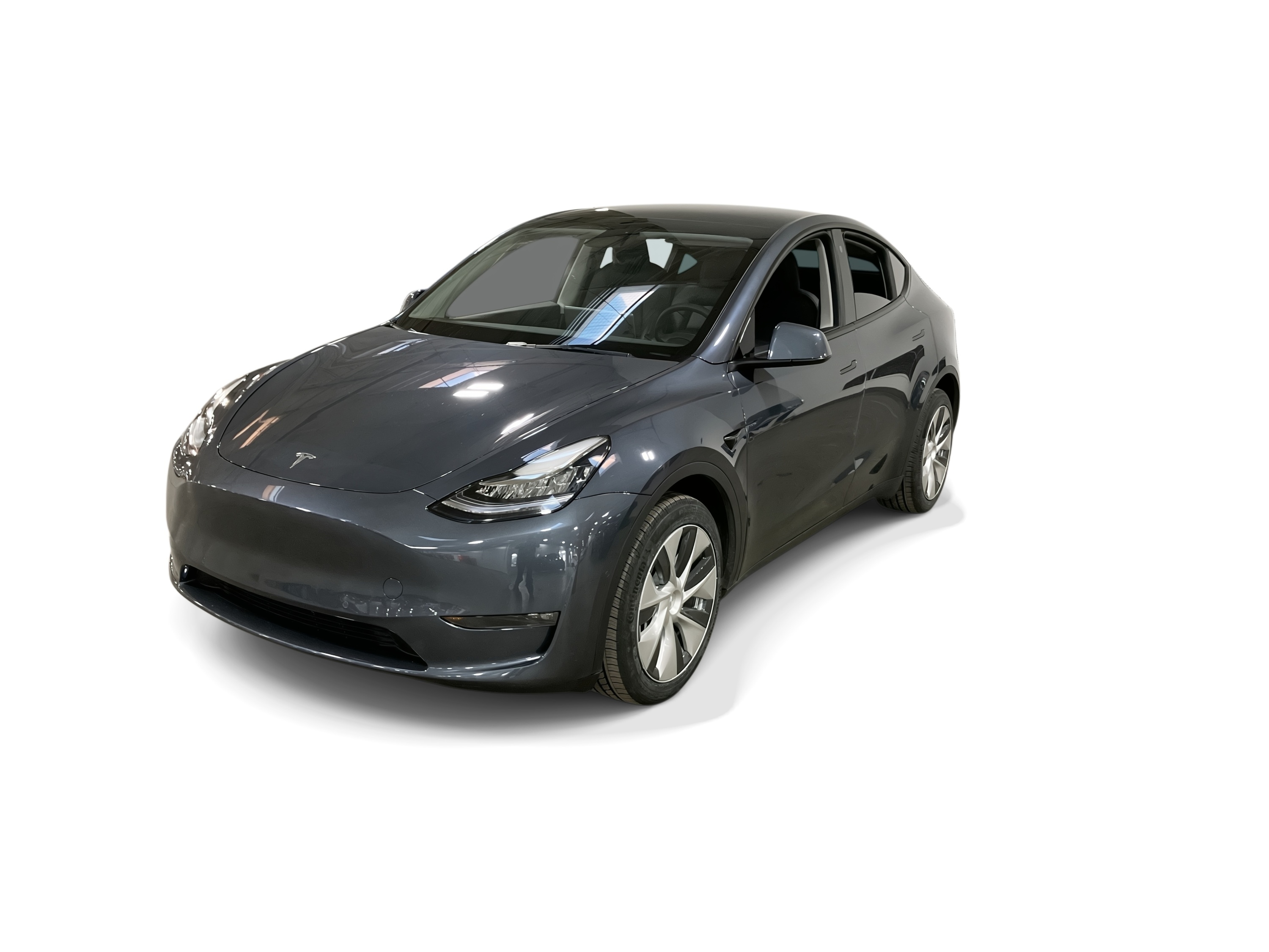 Used 2022 Tesla Model Y Long Range with VIN 7SAYGDEE1NF509813 for sale in Northfield, Minnesota