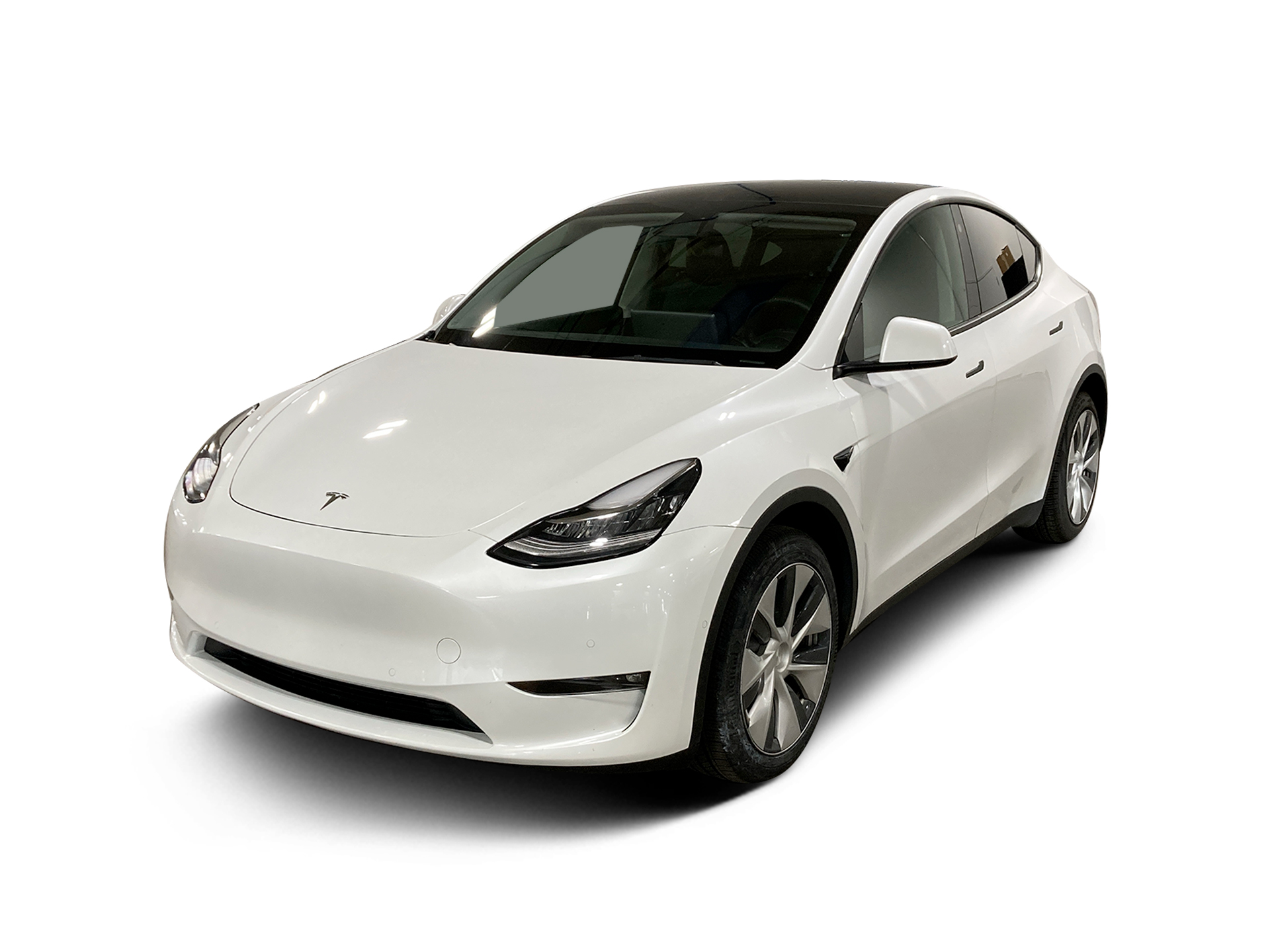 Used 2022 Tesla Model Y Long Range with VIN 7SAYGDEE4NF466200 for sale in Northfield, Minnesota