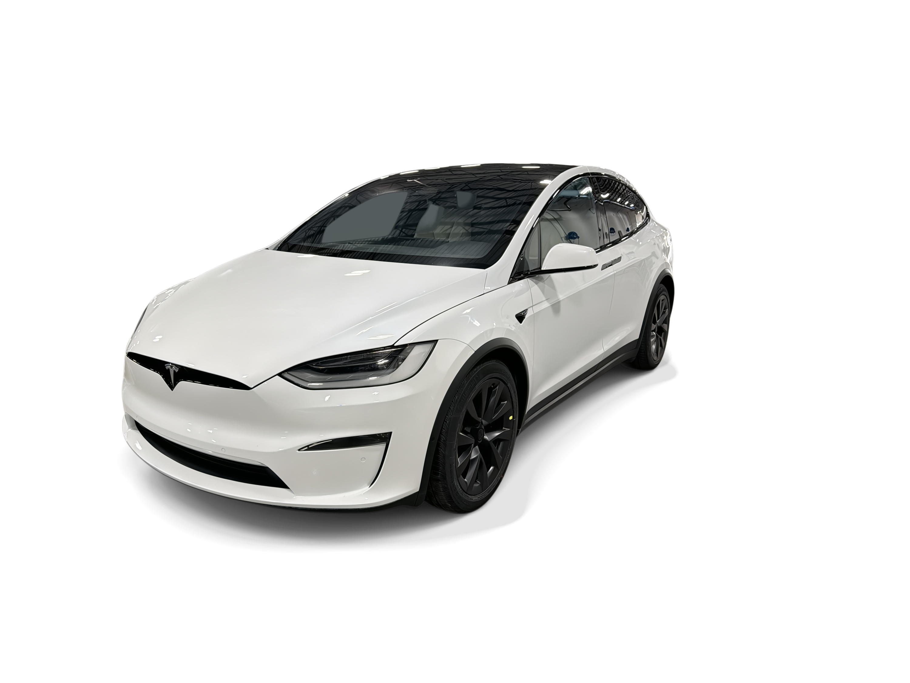 Used 2023 Tesla Model X Long Range with VIN 7SAXCAE56PF380797 for sale in Renton, WA