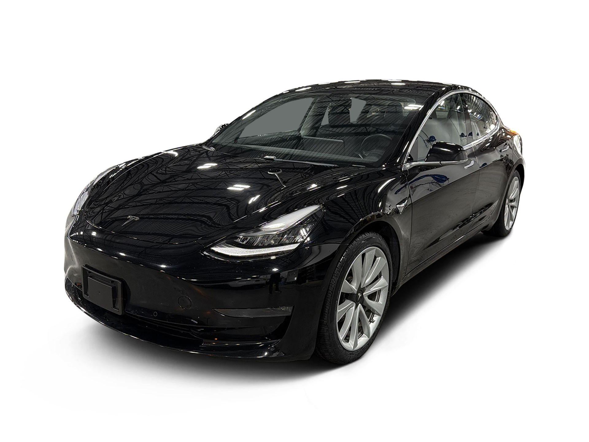 Used 2018 Tesla Model 3 Long Range Dual Motor with VIN 5YJ3E1EB2JF067412 for sale in Renton, WA