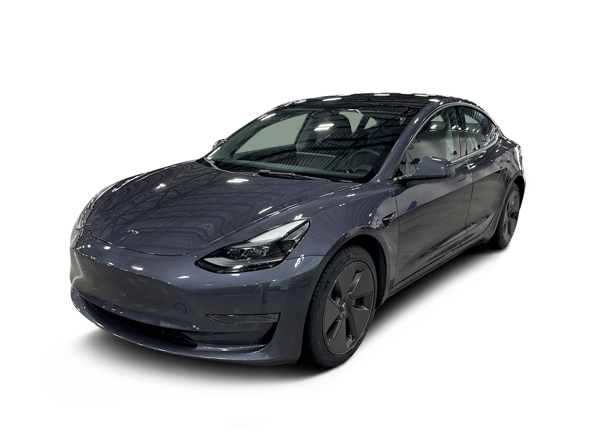 Used 2023 Tesla Model 3 Base with VIN 5YJ3E1EA4PF411094 for sale in Renton, WA