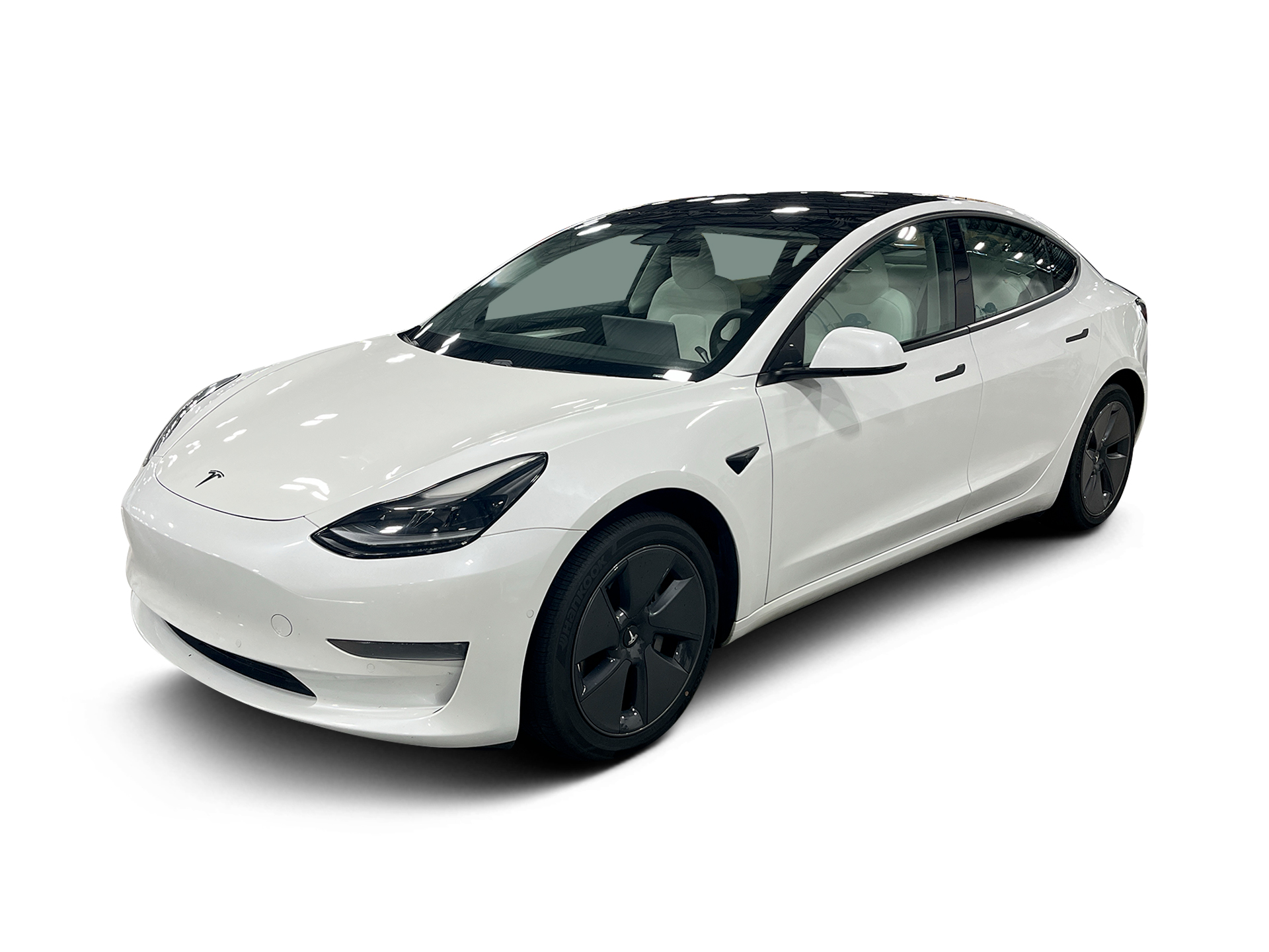 Used 2021 Tesla Model 3 Base with VIN 5YJ3E1EA2MF964094 for sale in Renton, WA
