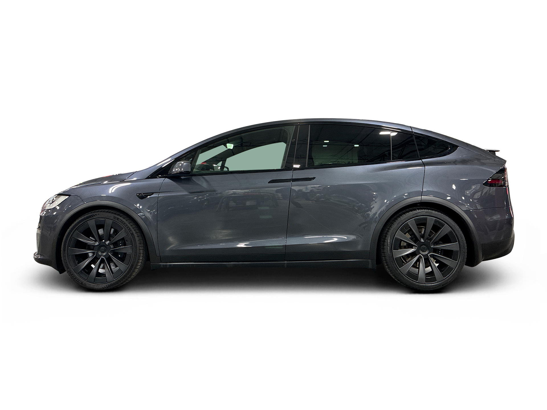 Image of USED 2022 Tesla mx Model X All-Wheel Drive