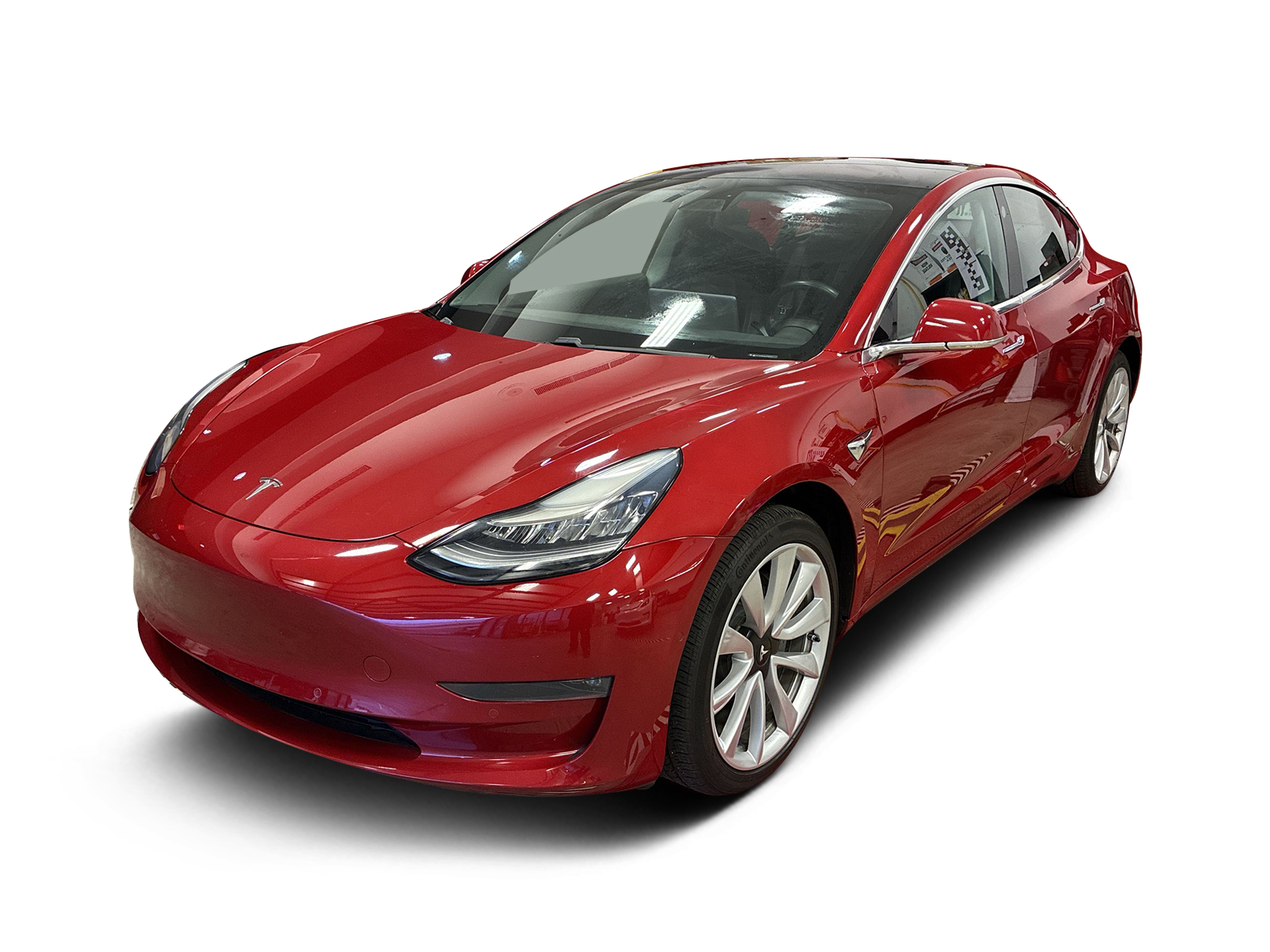 Used 2018 Tesla Model 3 Long Range with VIN 5YJ3E1EA6JF118207 for sale in Renton, WA