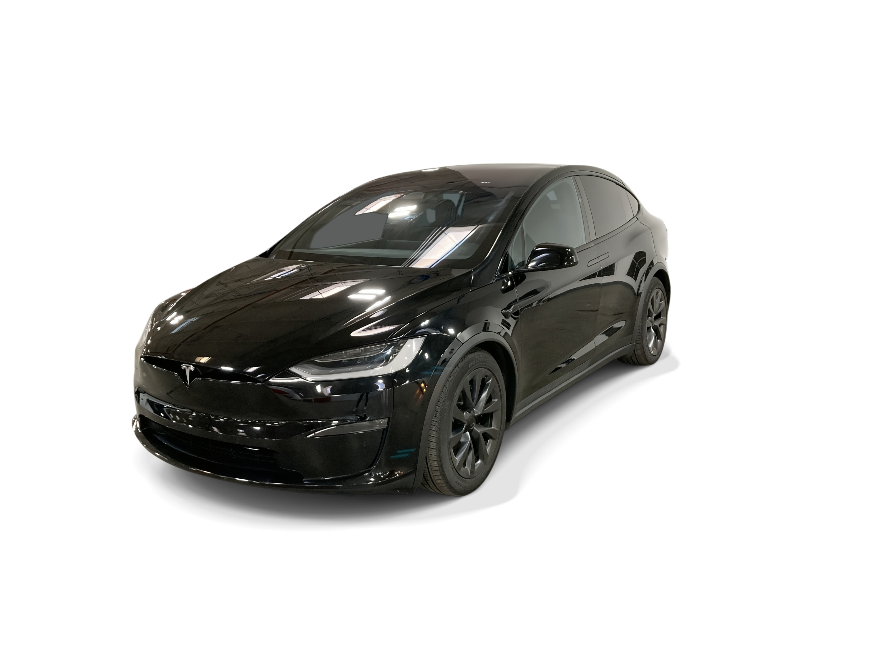 Used 2023 Tesla Model X Plaid with VIN 7SAXCBE6XPF372619 for sale in Renton, WA