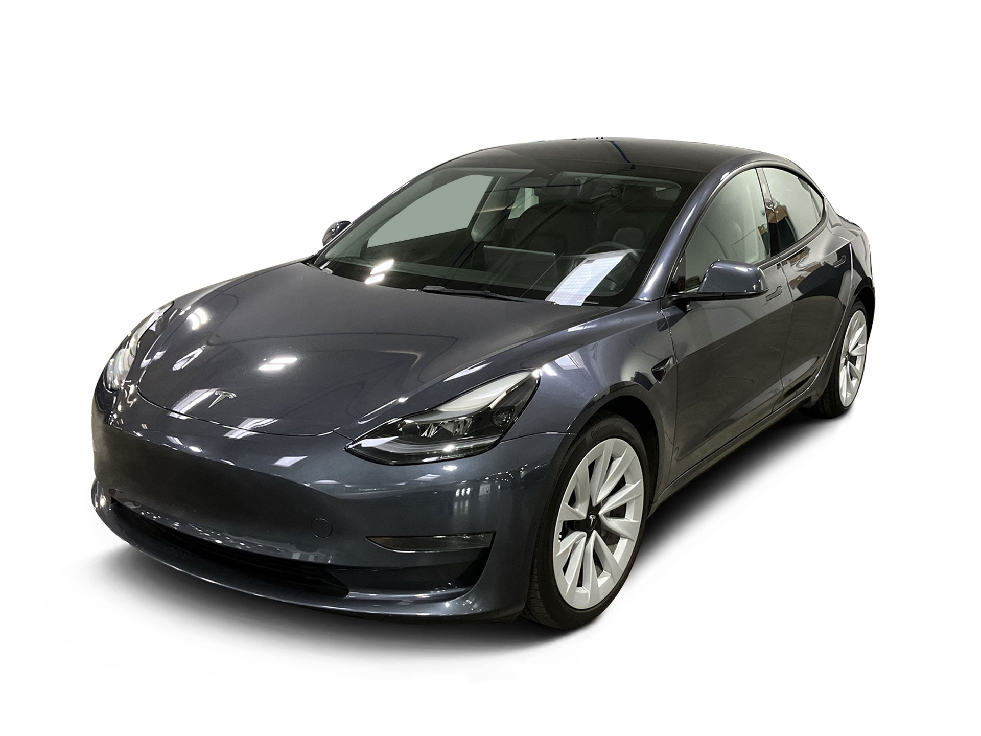 Used 2023 Tesla Model 3 Base with VIN 5YJ3E1EA2PF425463 for sale in Renton, WA