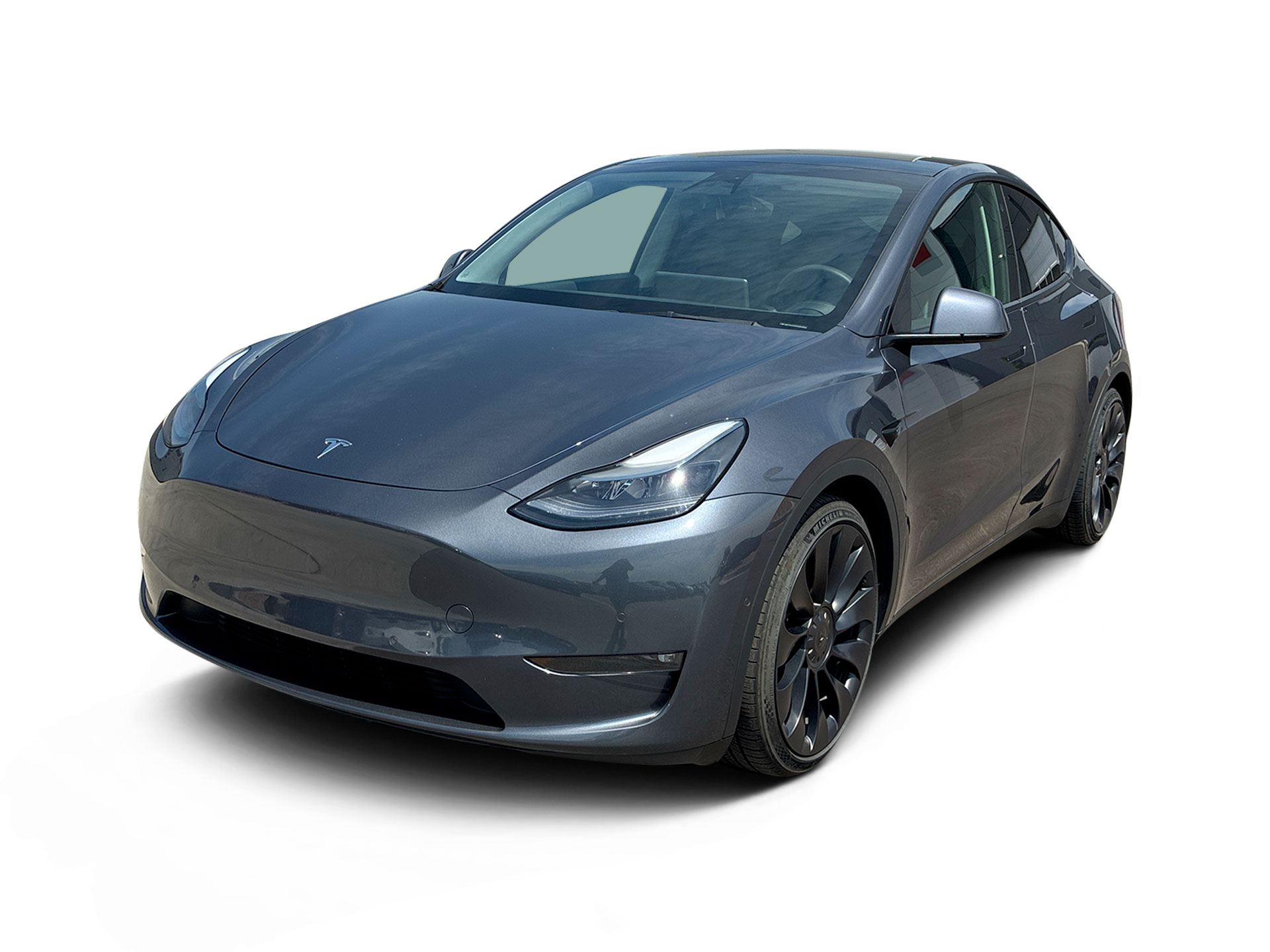 Used 2022 Tesla Model Y Performance with VIN 7SAYGDEFXNF463102 for sale in Northfield, Minnesota