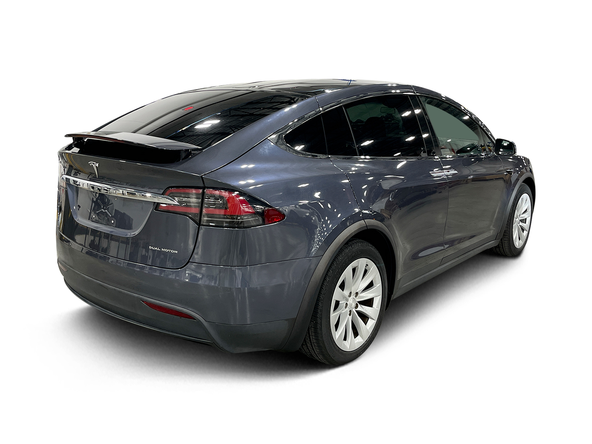 Image of USED 2020 Tesla mx Model X Long Range Plus