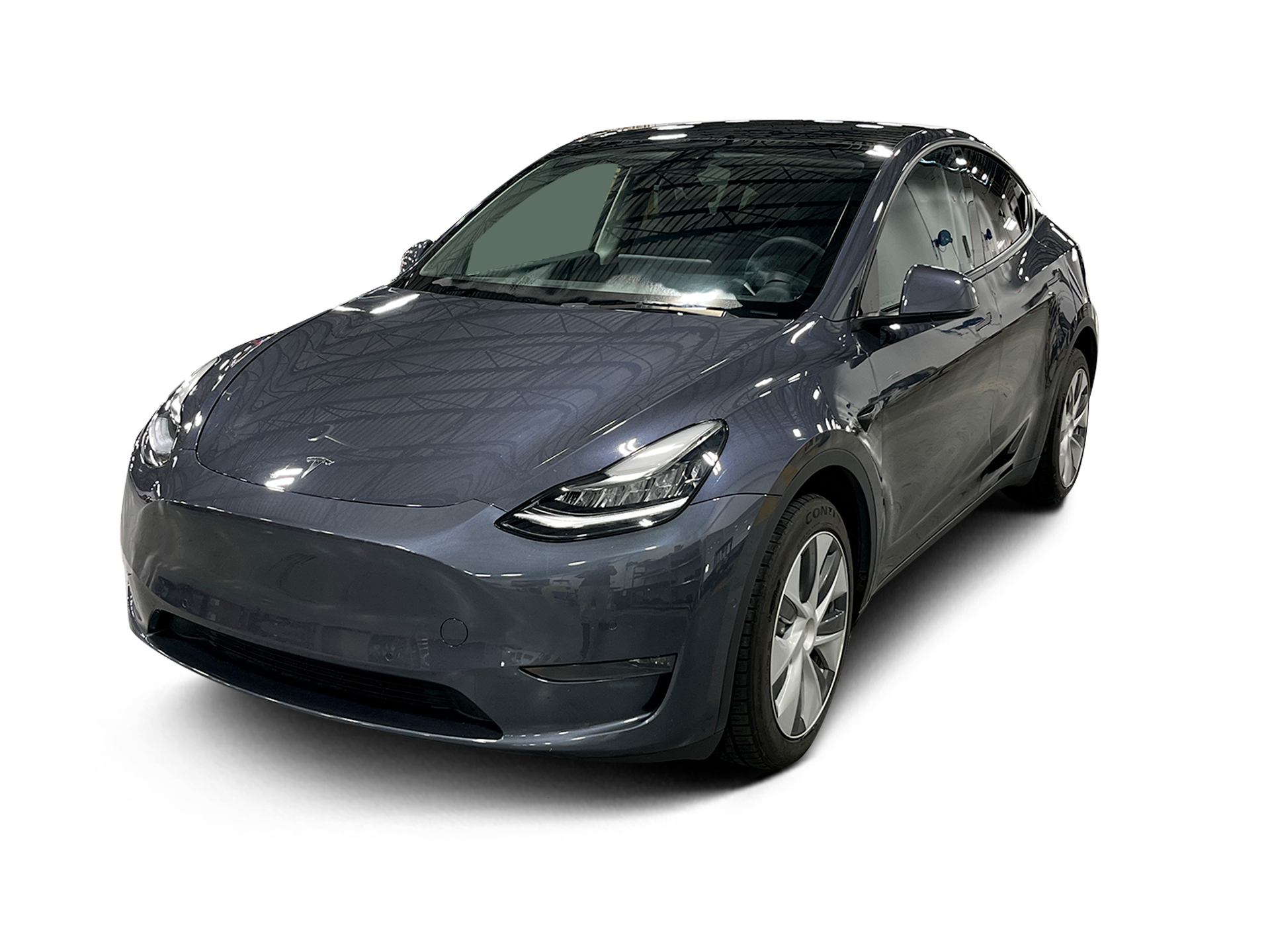 Used 2022 Tesla Model Y Long Range with VIN 7SAYGDEE3NA005678 for sale in Northfield, Minnesota