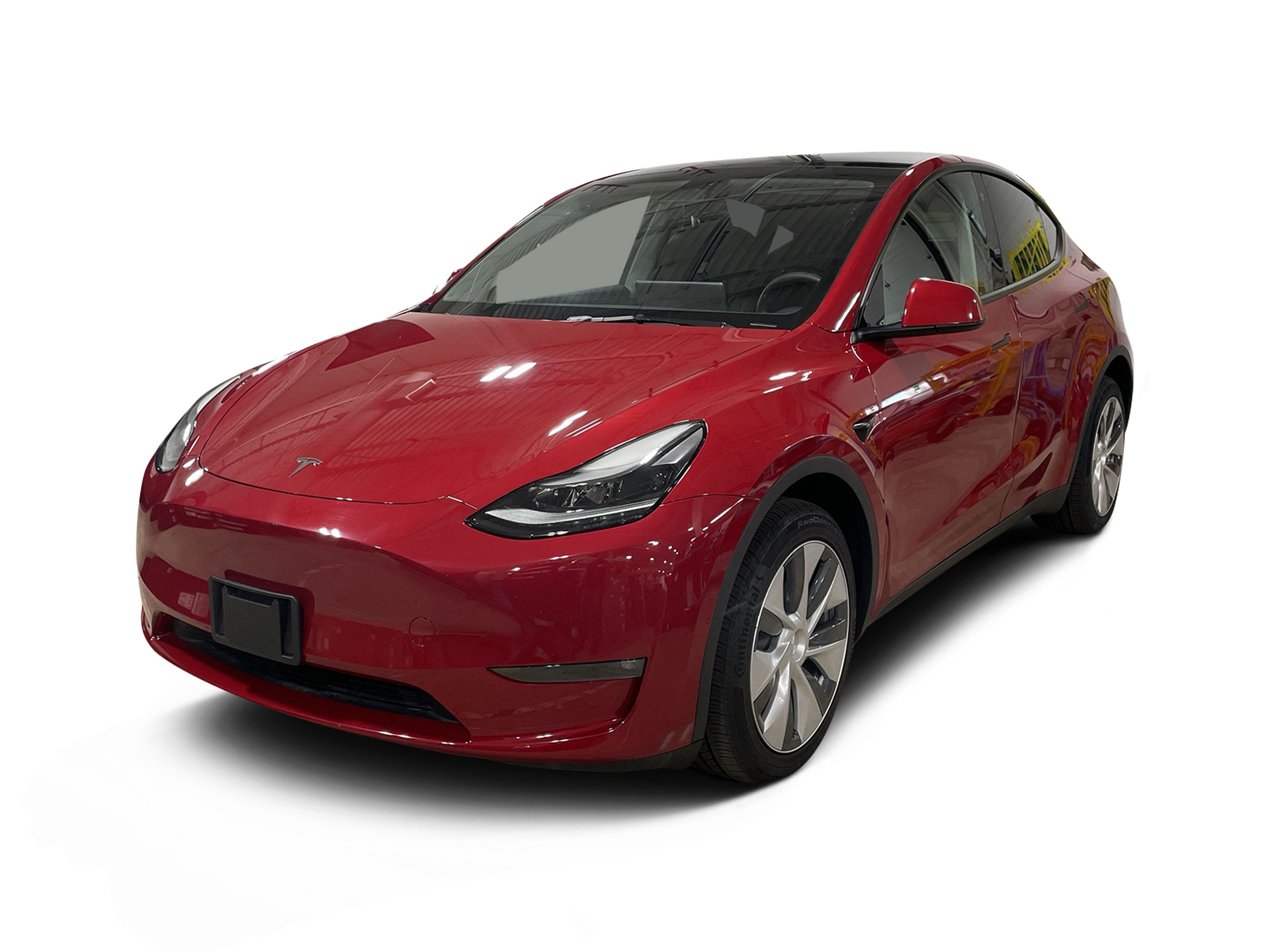 Used 2023 Tesla Model Y Long Range with VIN 7SAYGDEE8PF623651 for sale in Renton, WA