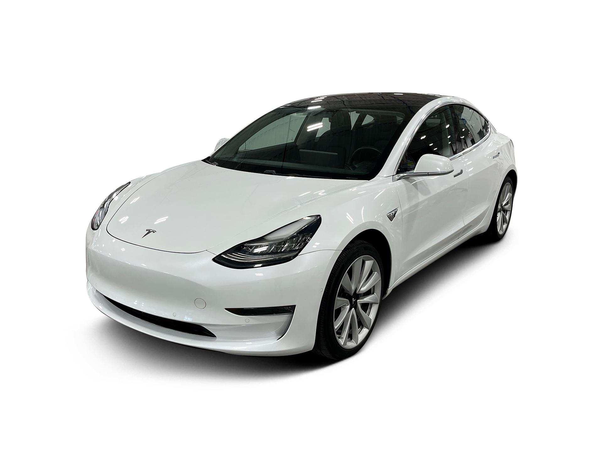 Used 2018 Tesla Model 3 Long Range with VIN 5YJ3E1EA8JF020506 for sale in Dallas, TX