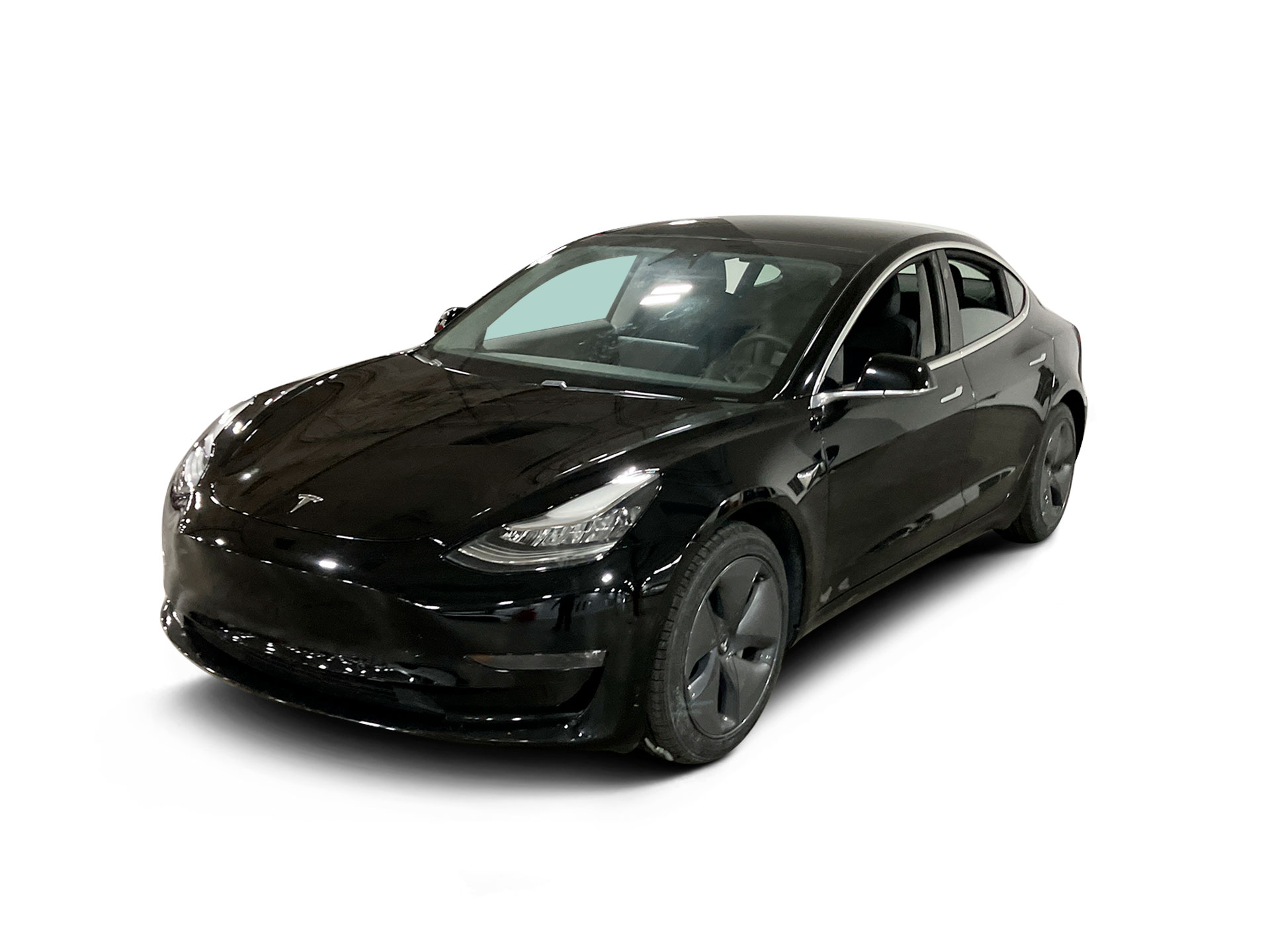 Used 2019 Tesla Model 3 Base with VIN 5YJ3E1EA4KF410293 for sale in Renton, WA